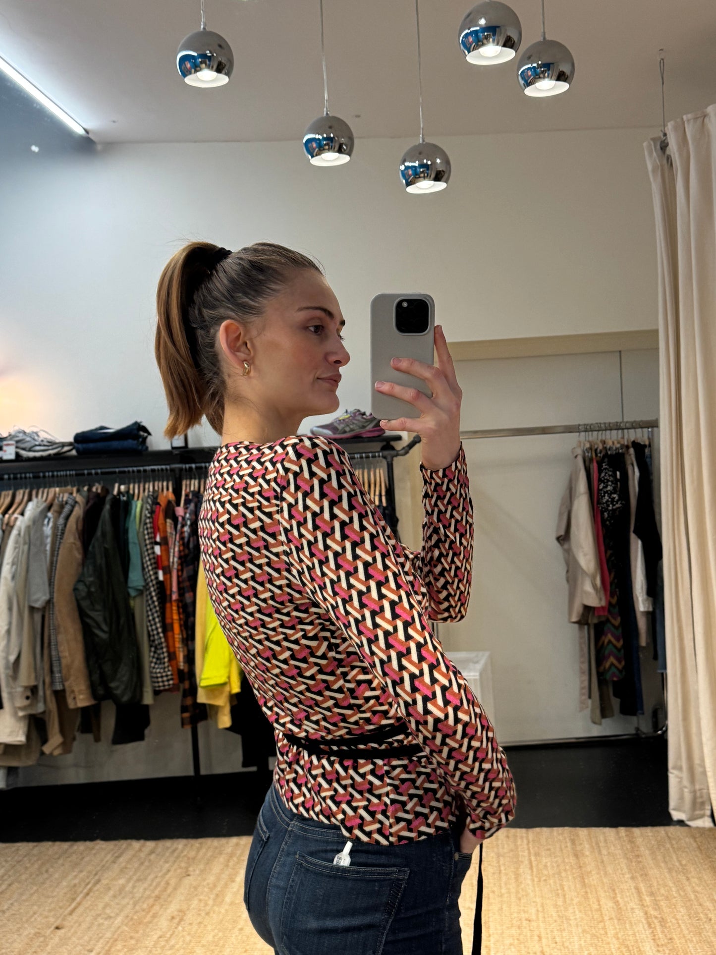 Jäckchen Diane von Fürstenberg