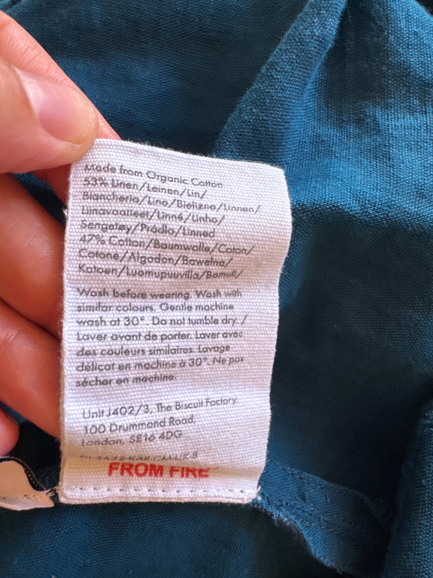 Zweiteiler DORA LARSEN