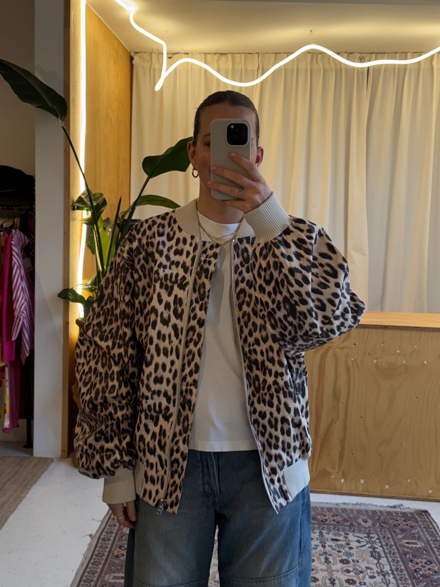 Jacke BAUM & PFERDGARTEN