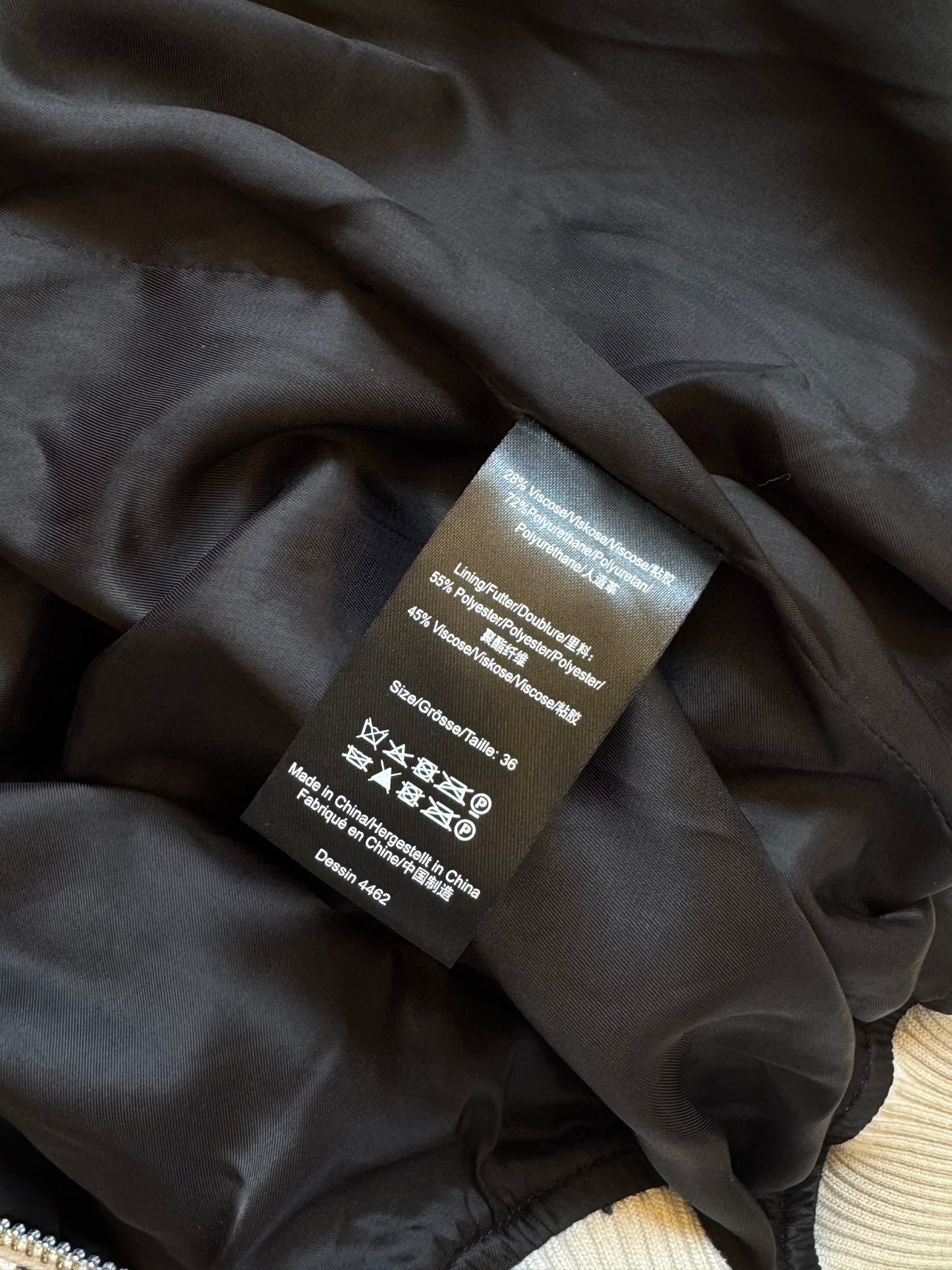 Jacke BAUM & PFERDGARTEN