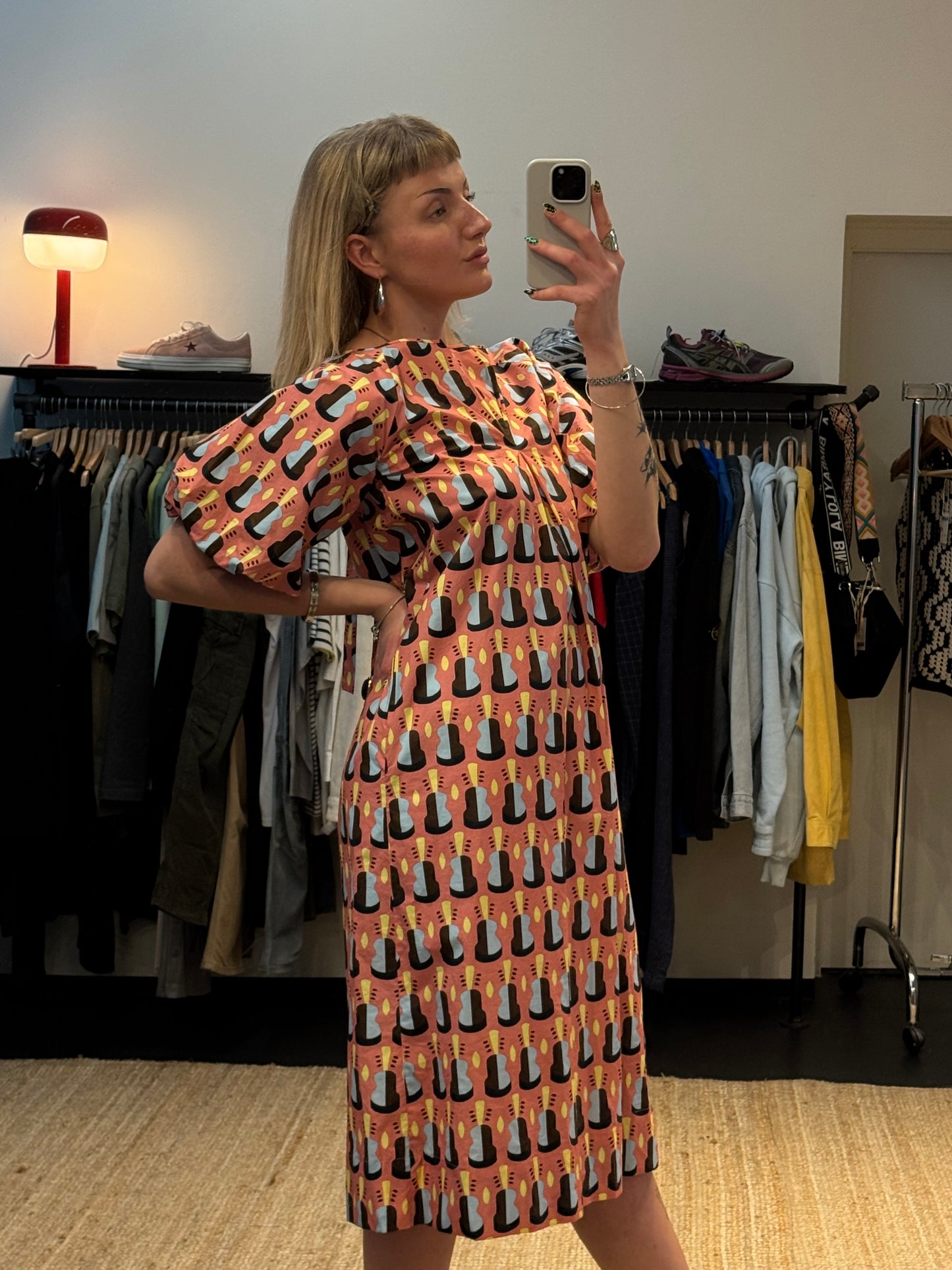 Kleid Otto und ehrlich