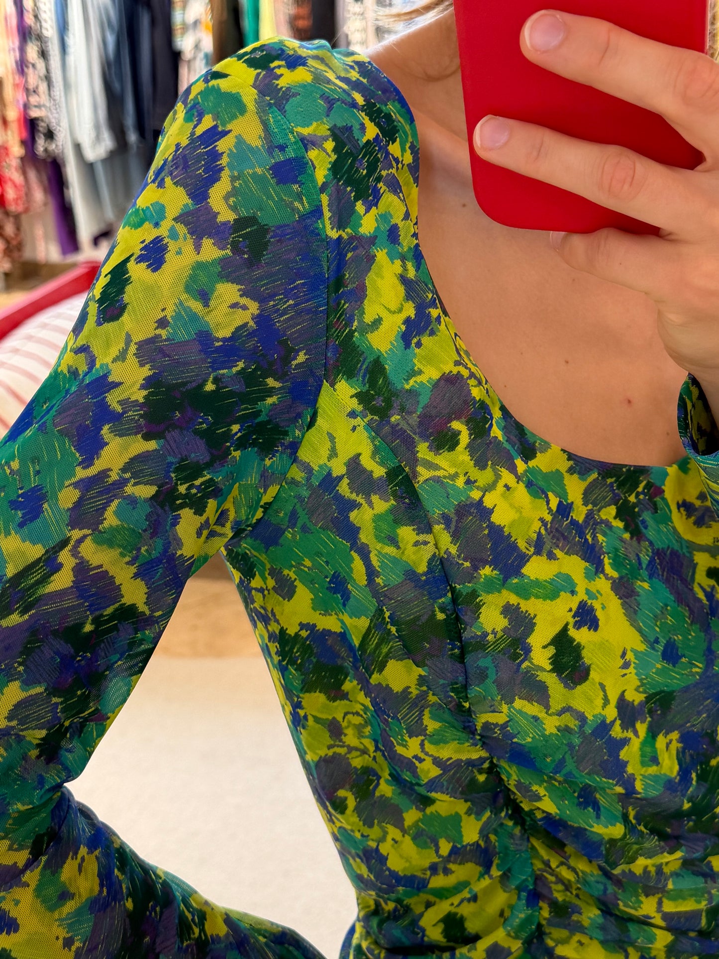 Kleid GANNI