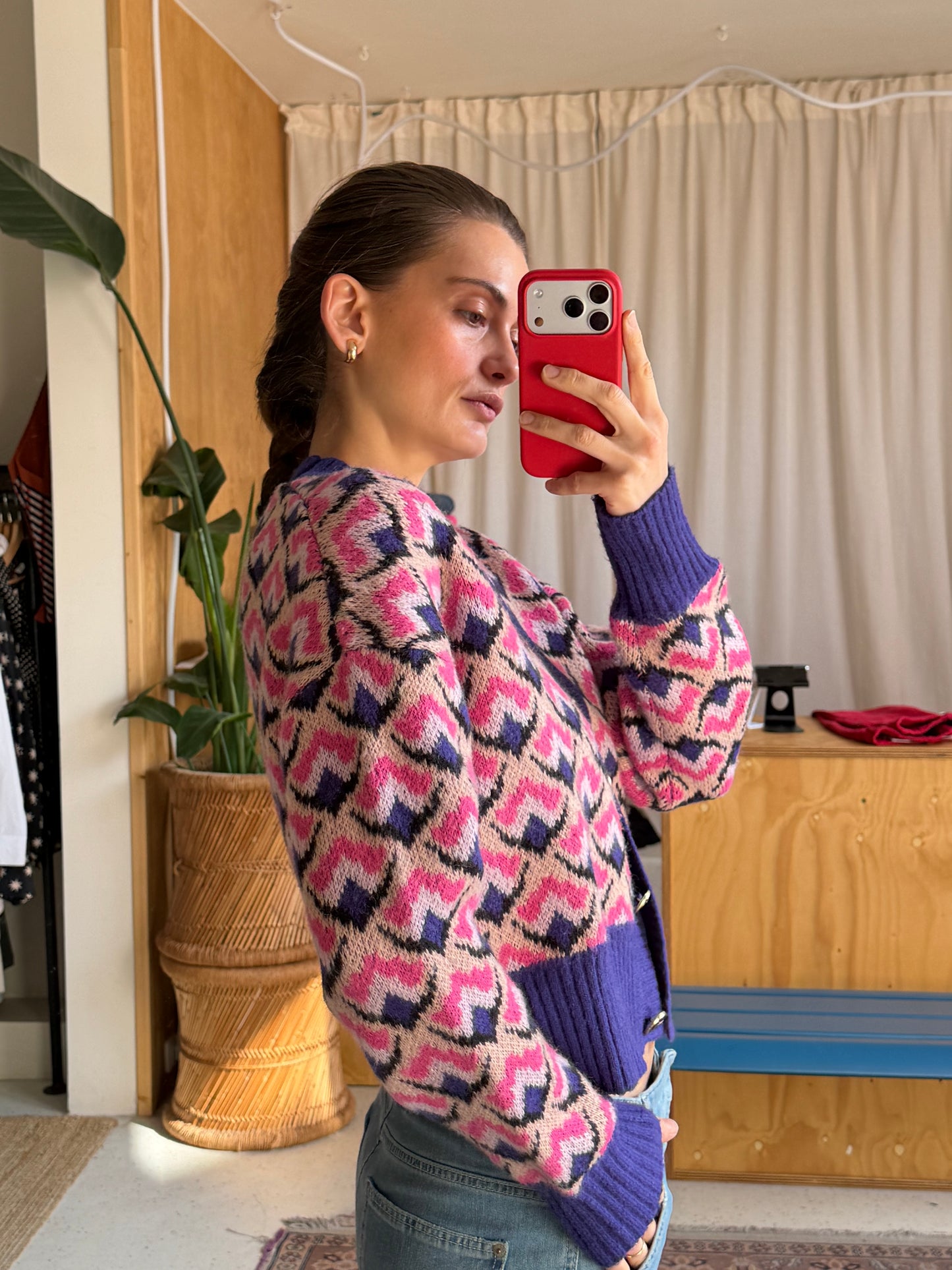 Cardigan PINKO