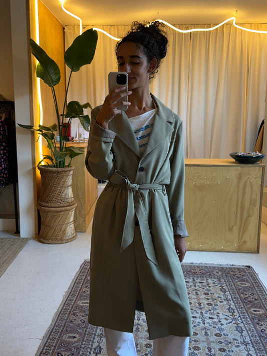 Trenchcoat J.Lindenberg