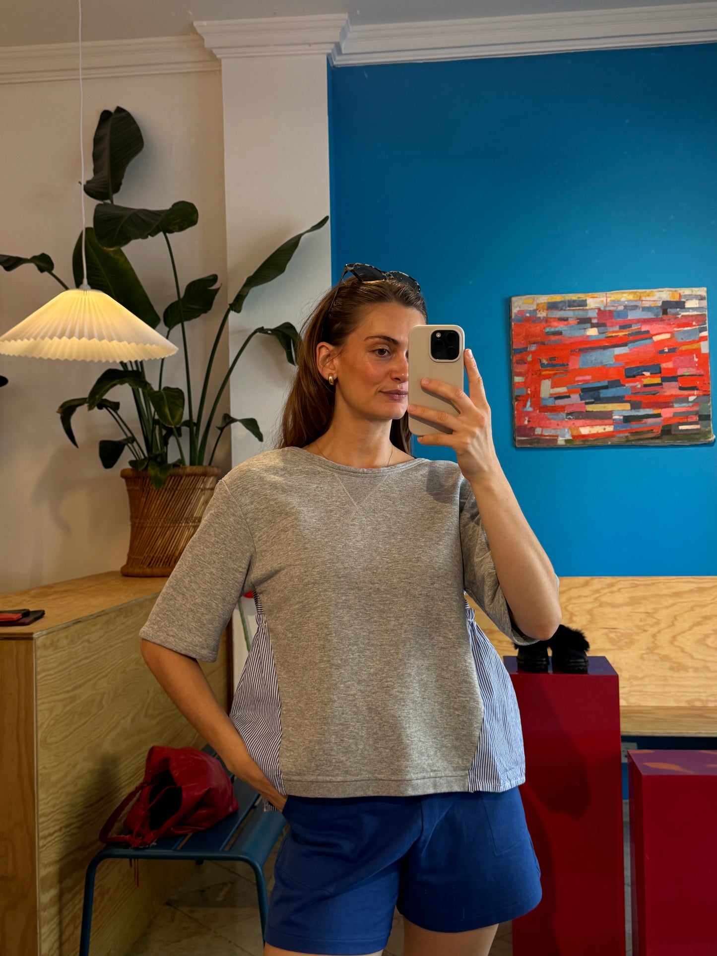 Bluse SEMICOUTURE