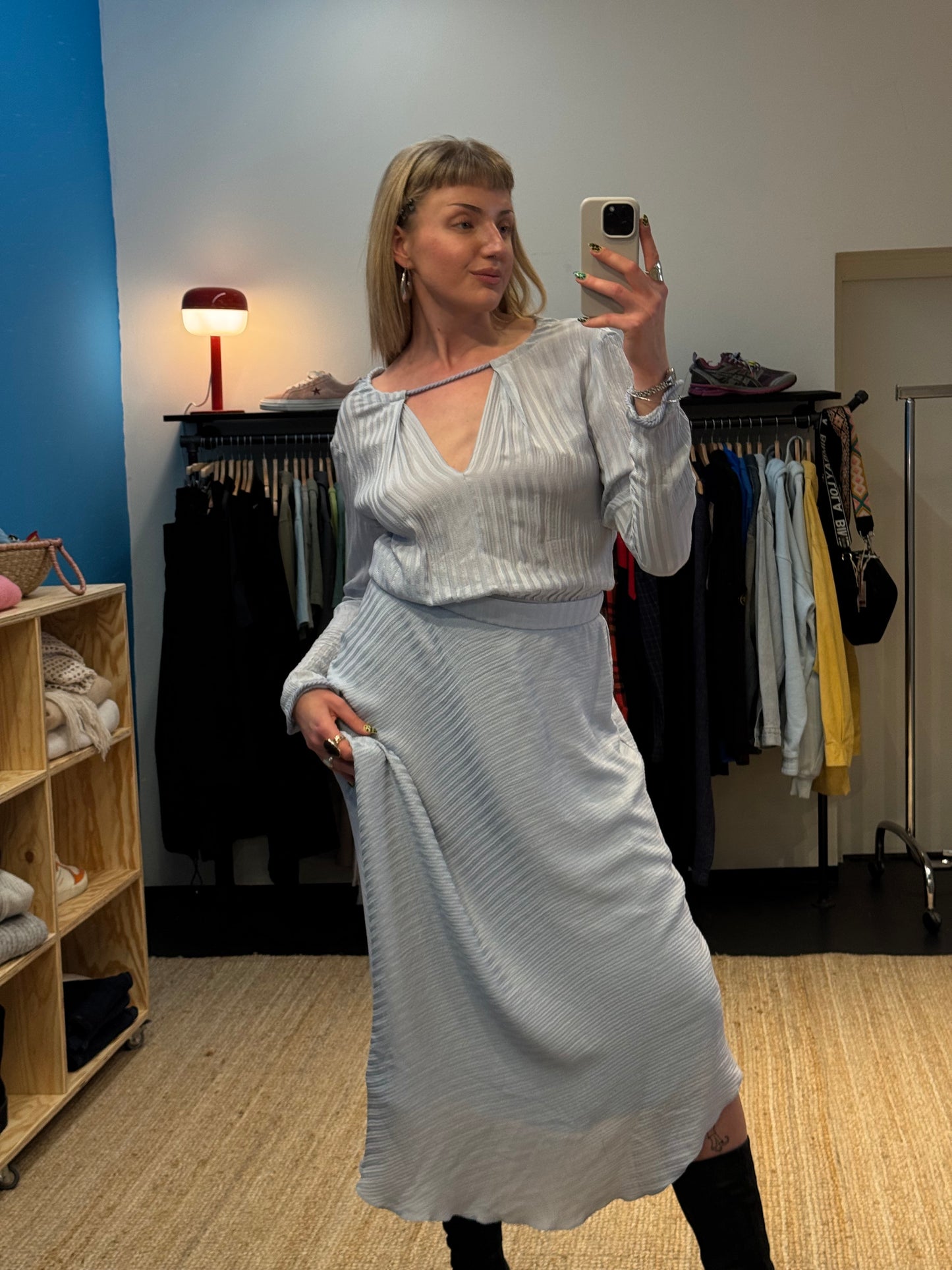 Zweiteiler CRIS BARROS