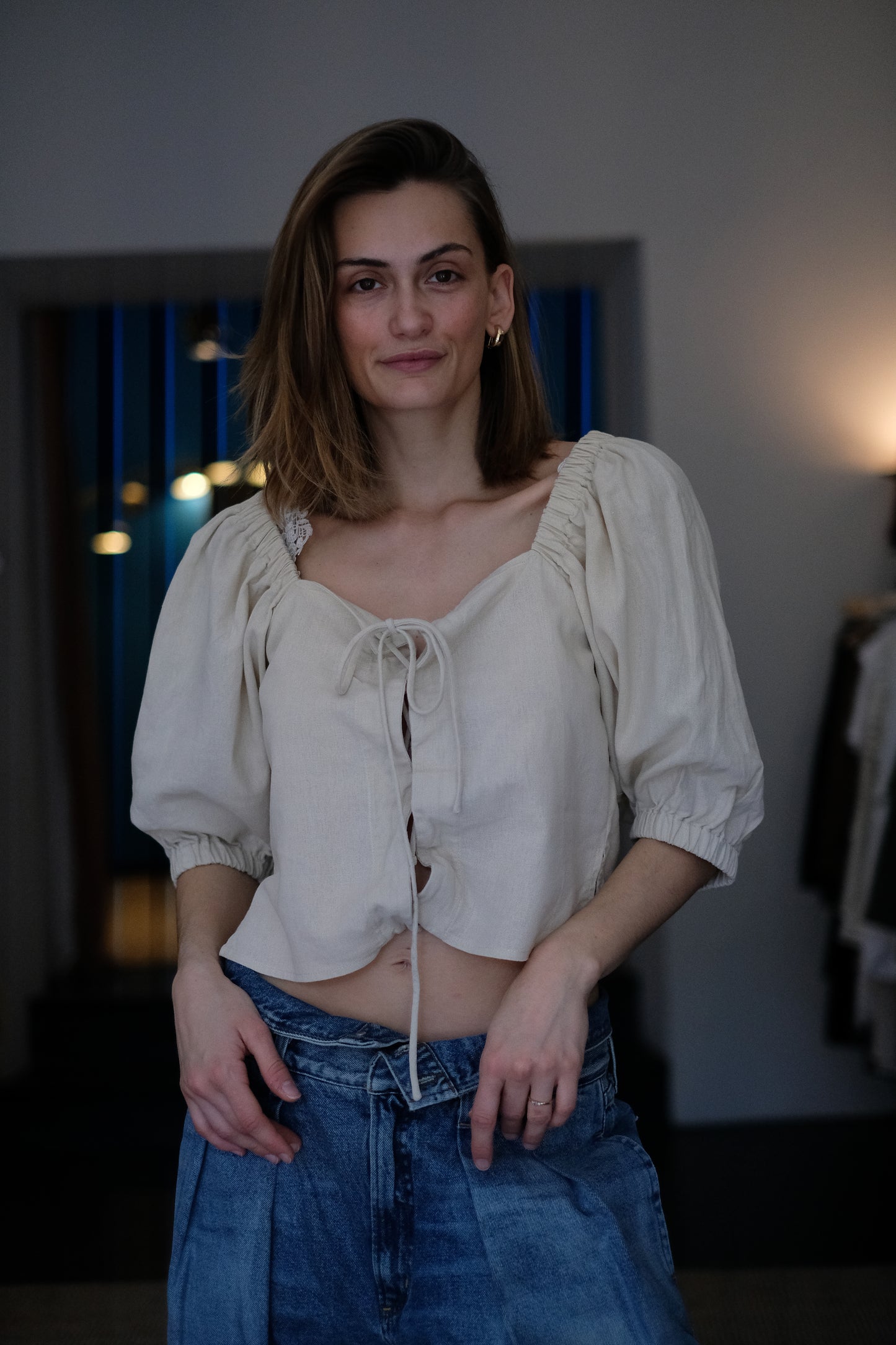 Bluse Aylin König