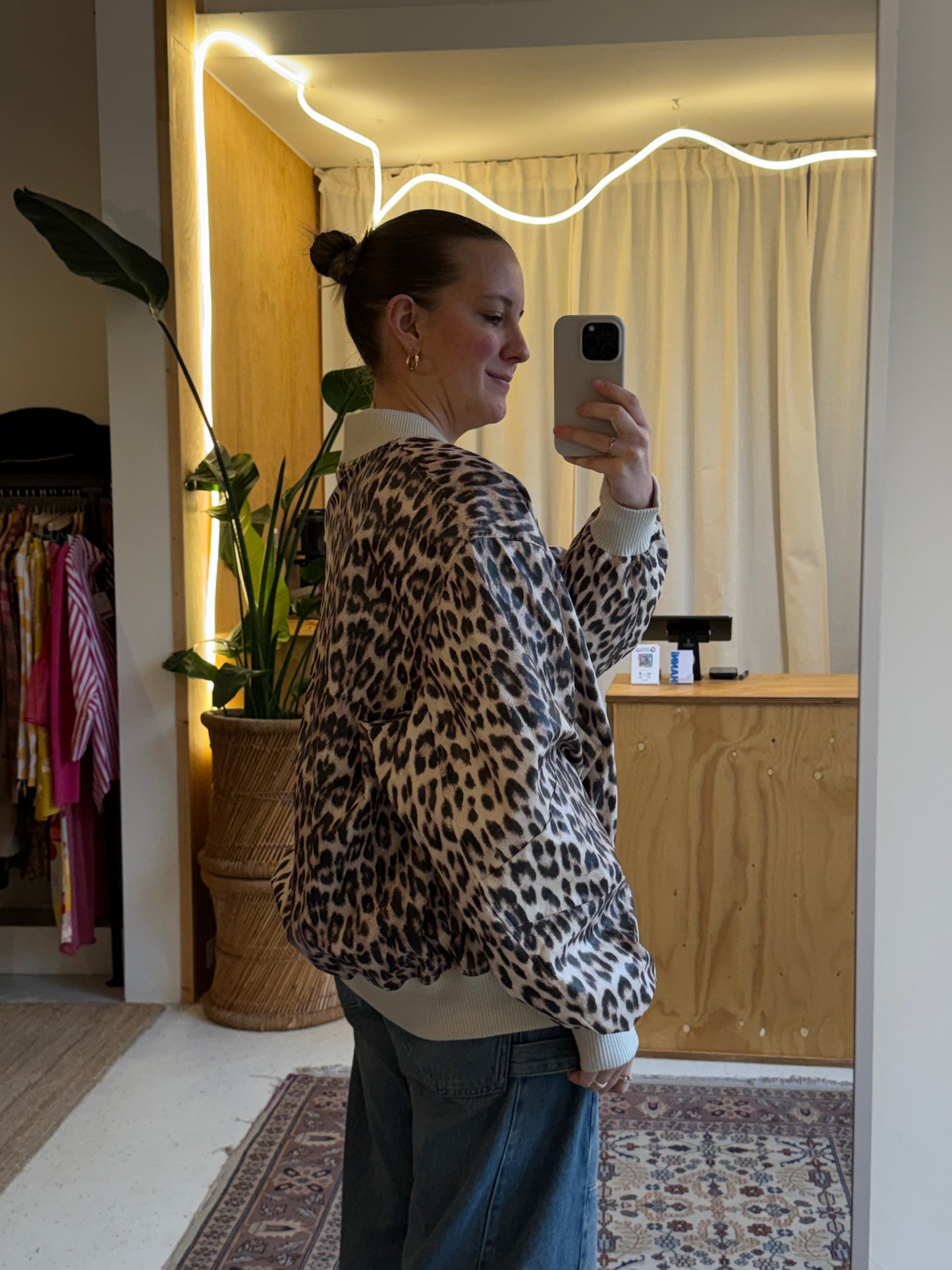 Jacke BAUM & PFERDGARTEN