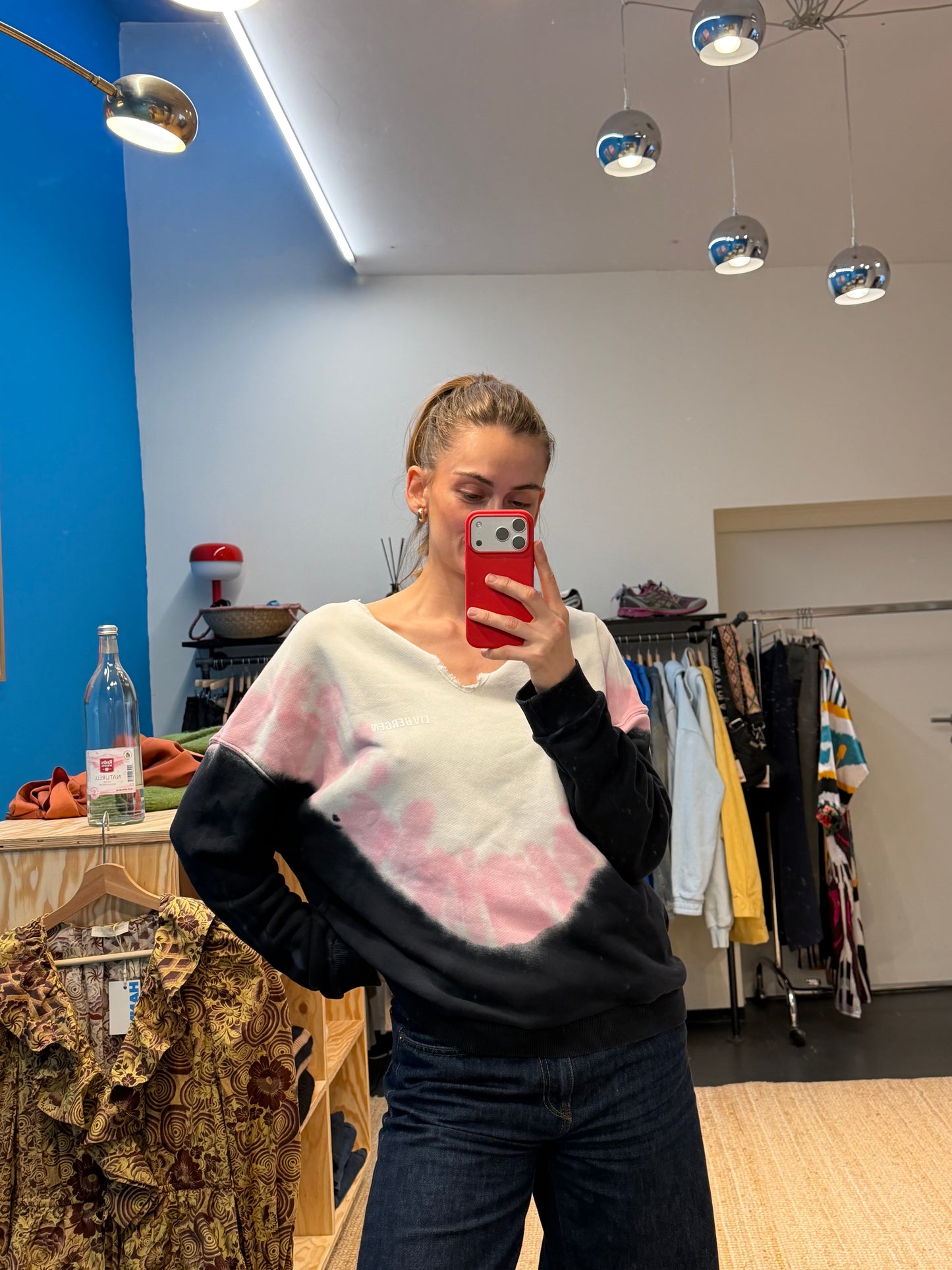 Pulli Liv Bergen