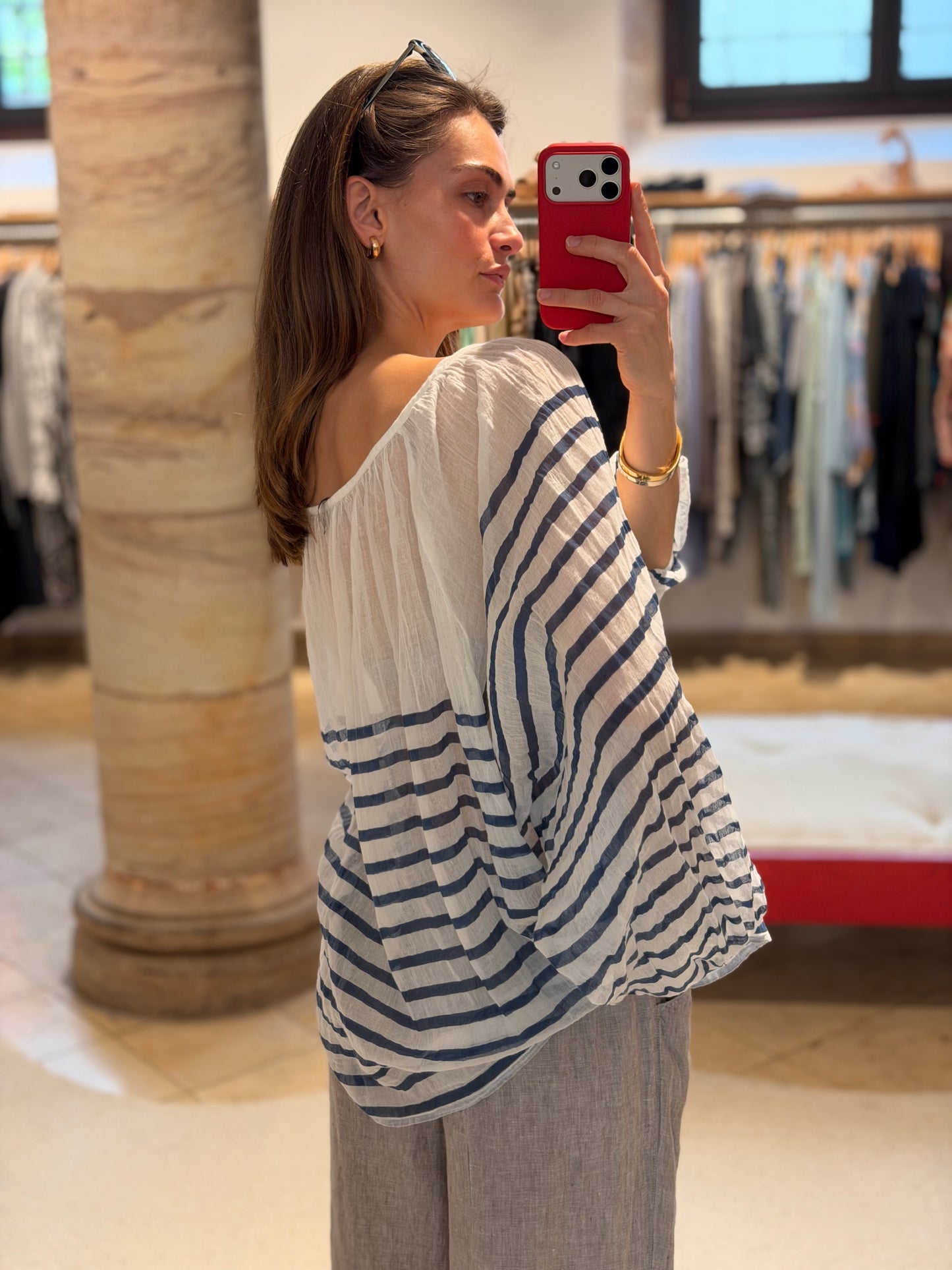 Bluse Mes Demoiselles