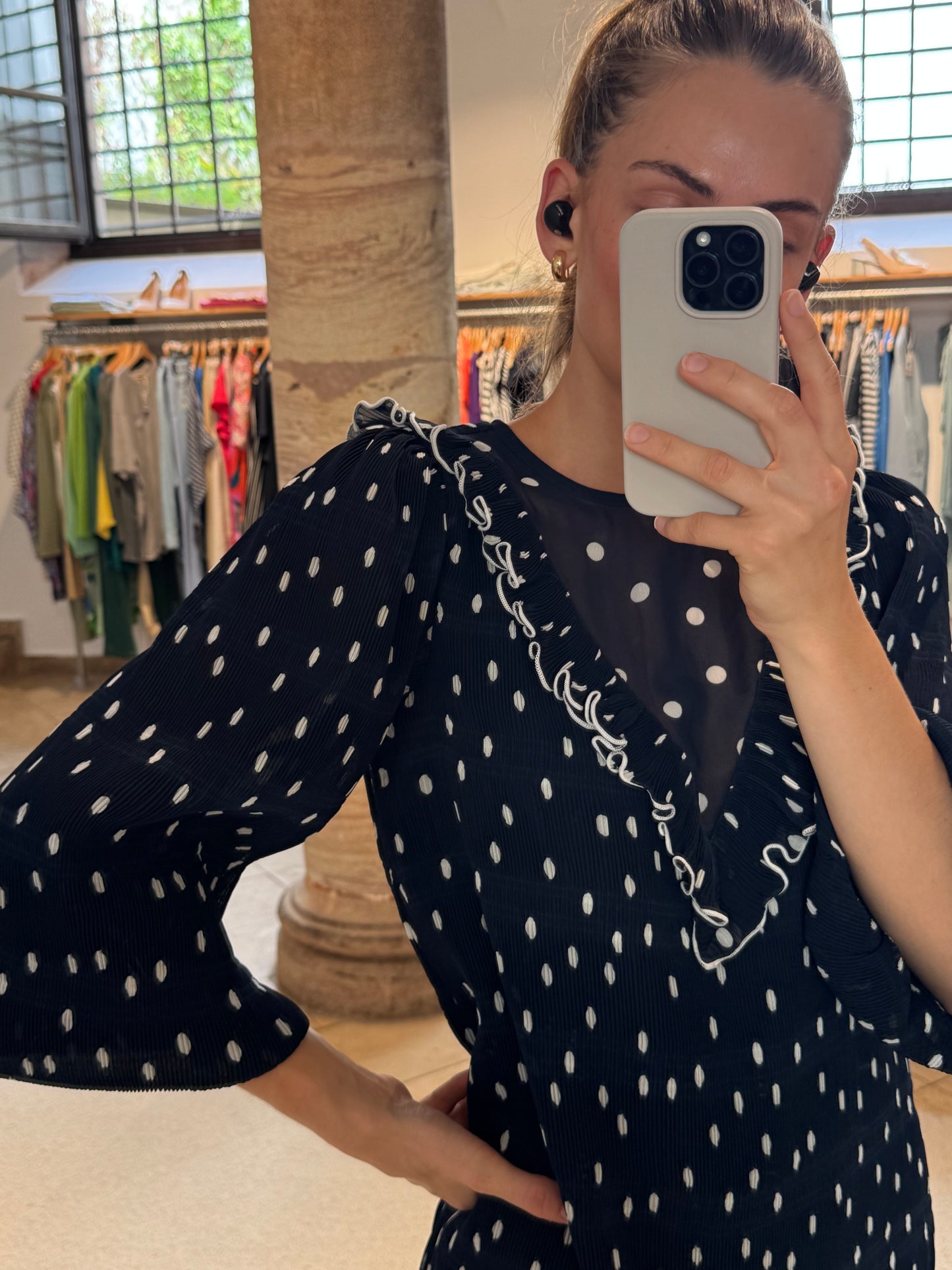 Kleid GANNI