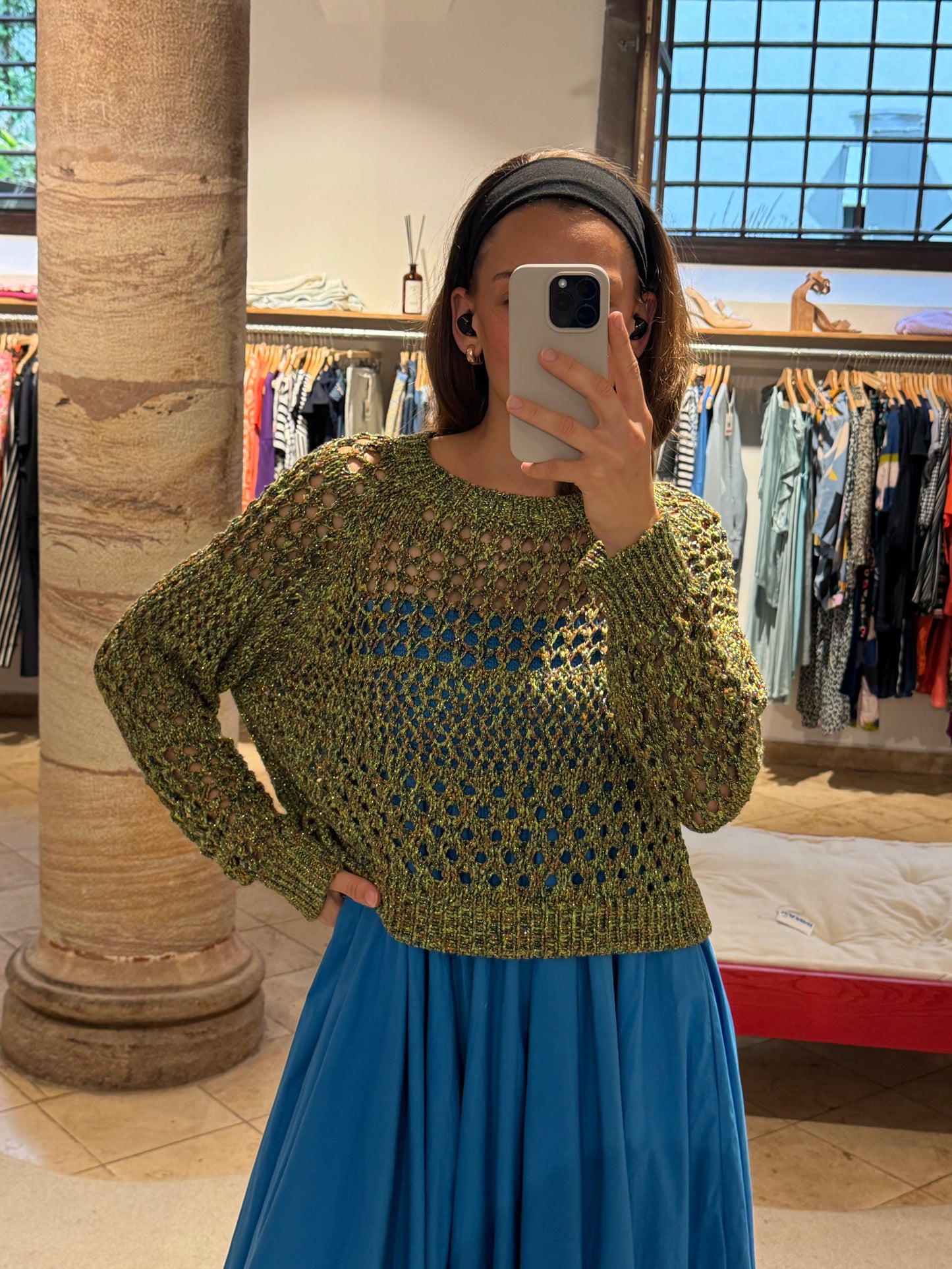 Pullover NENETTE