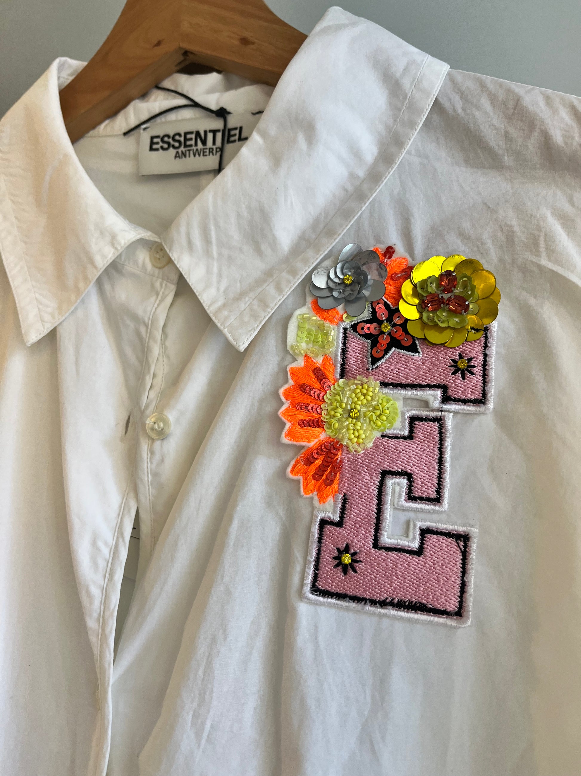 Kleid ESSENTIEL ANTWERP - HANNI secondhand