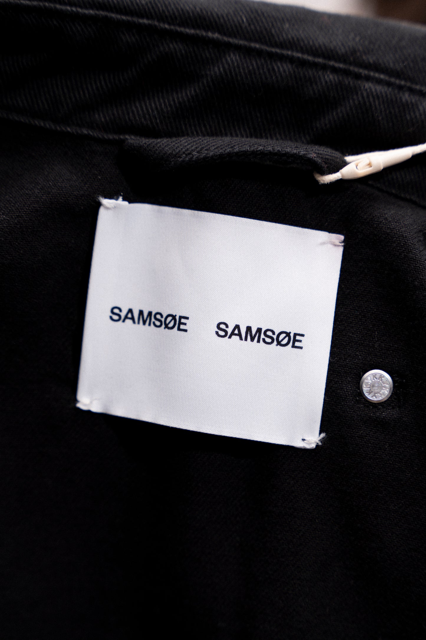 Hemd SAMSØE SAMSØE