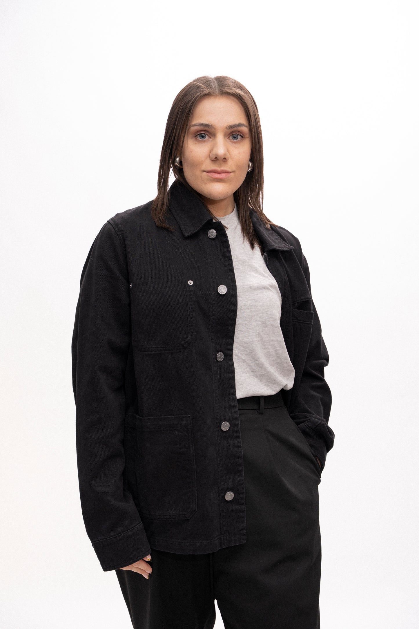 Hemd SAMSØE SAMSØE