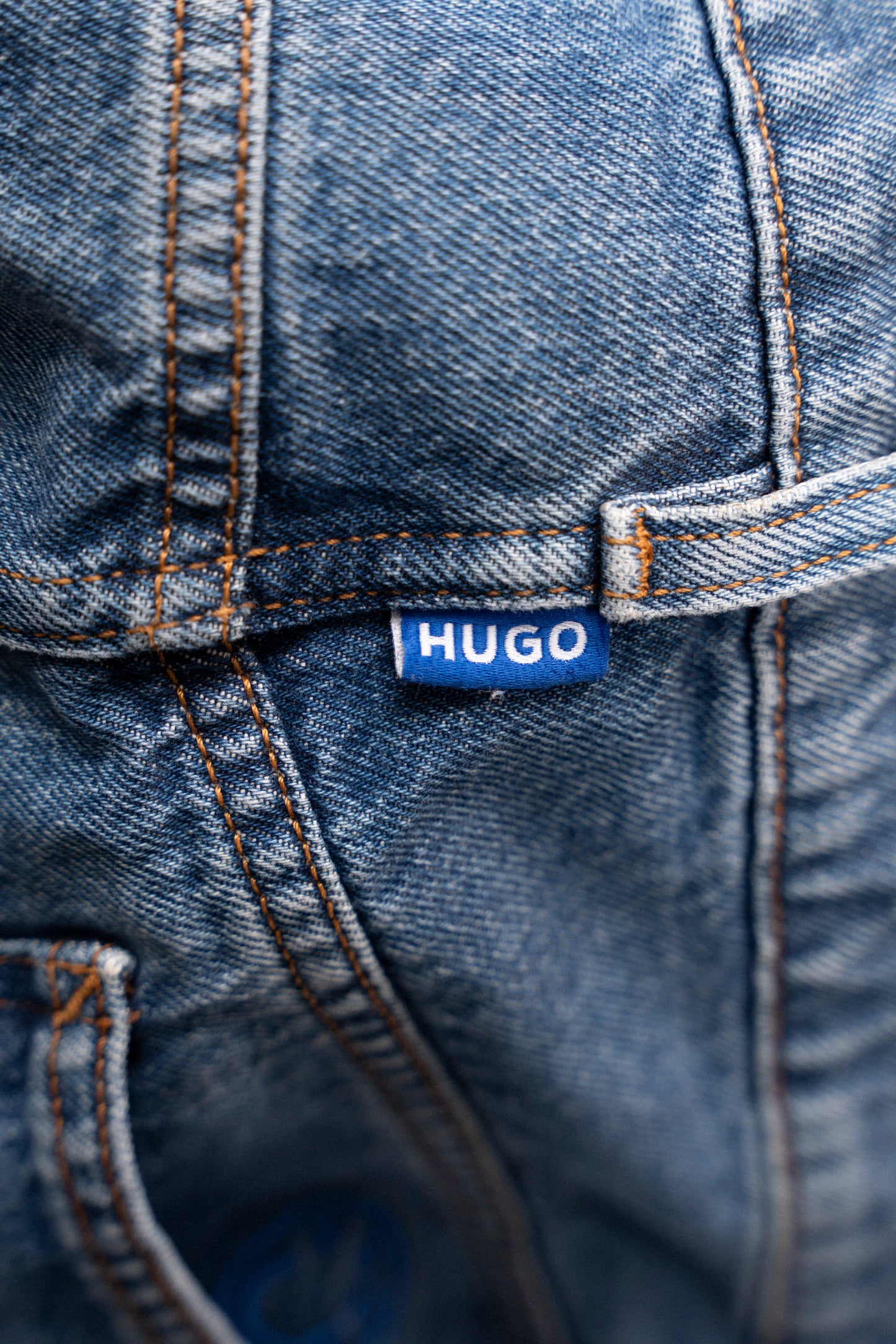 Rock HUGO BOSS