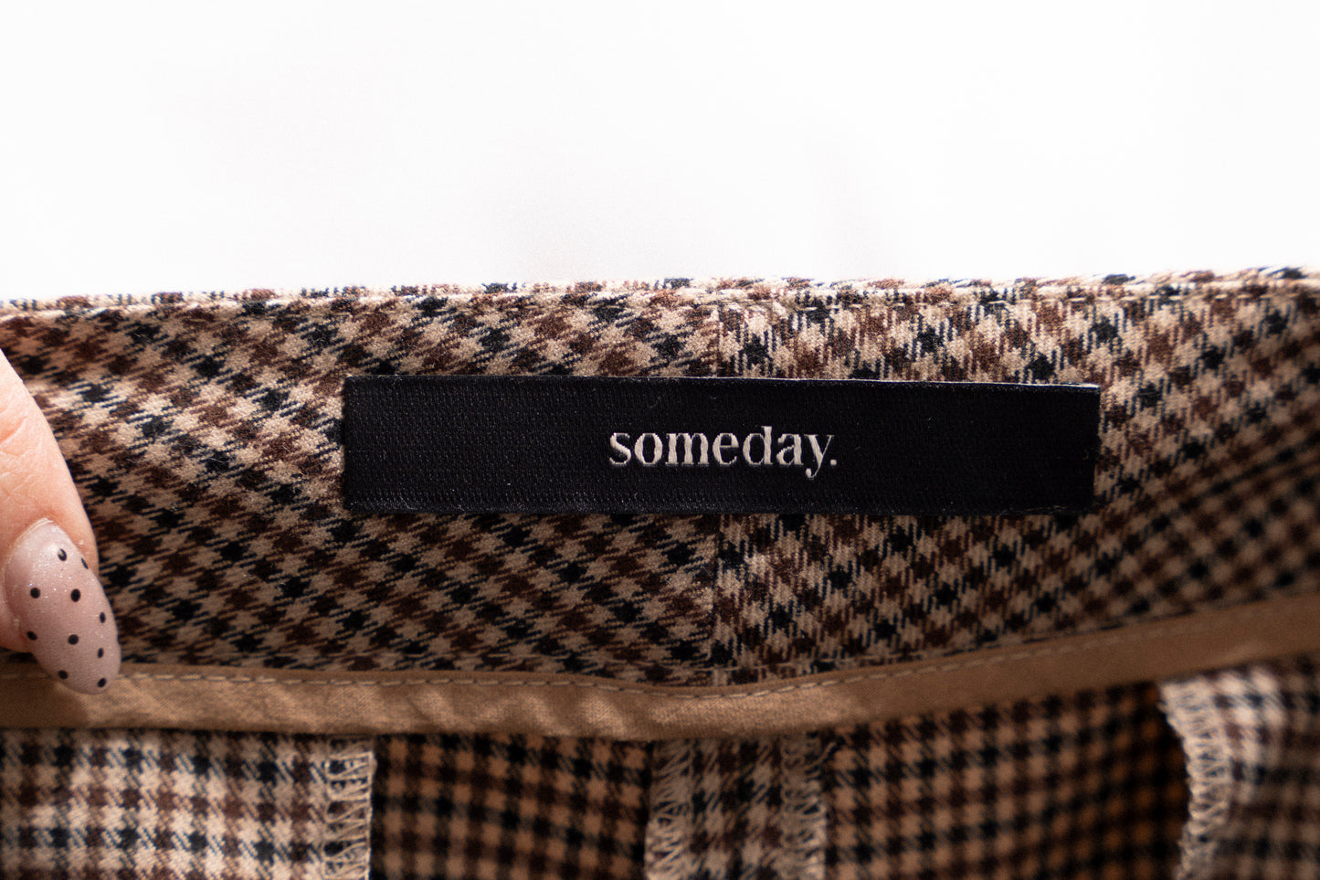 Hose someday.