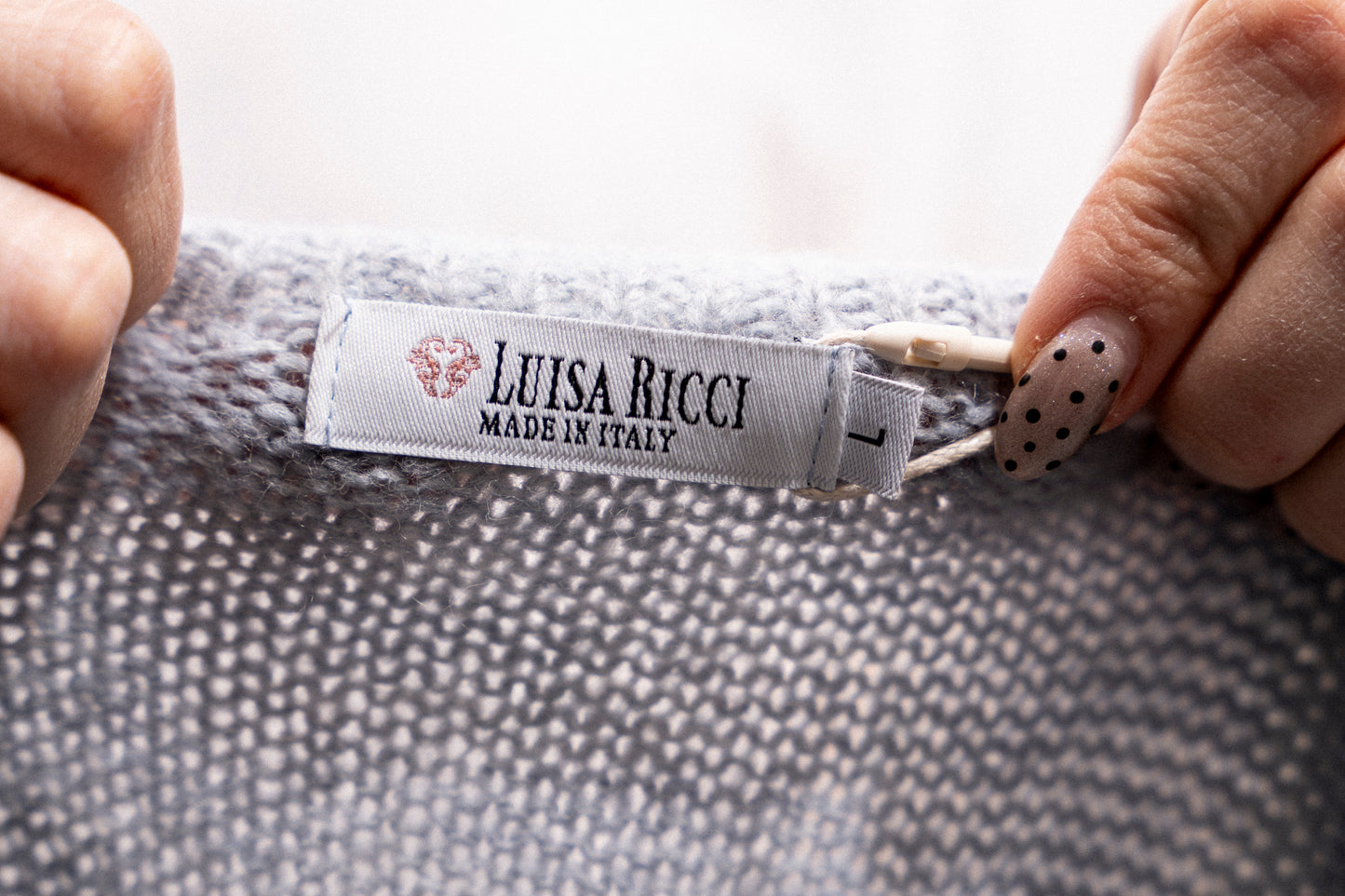 Pullunder LUISA RICCI