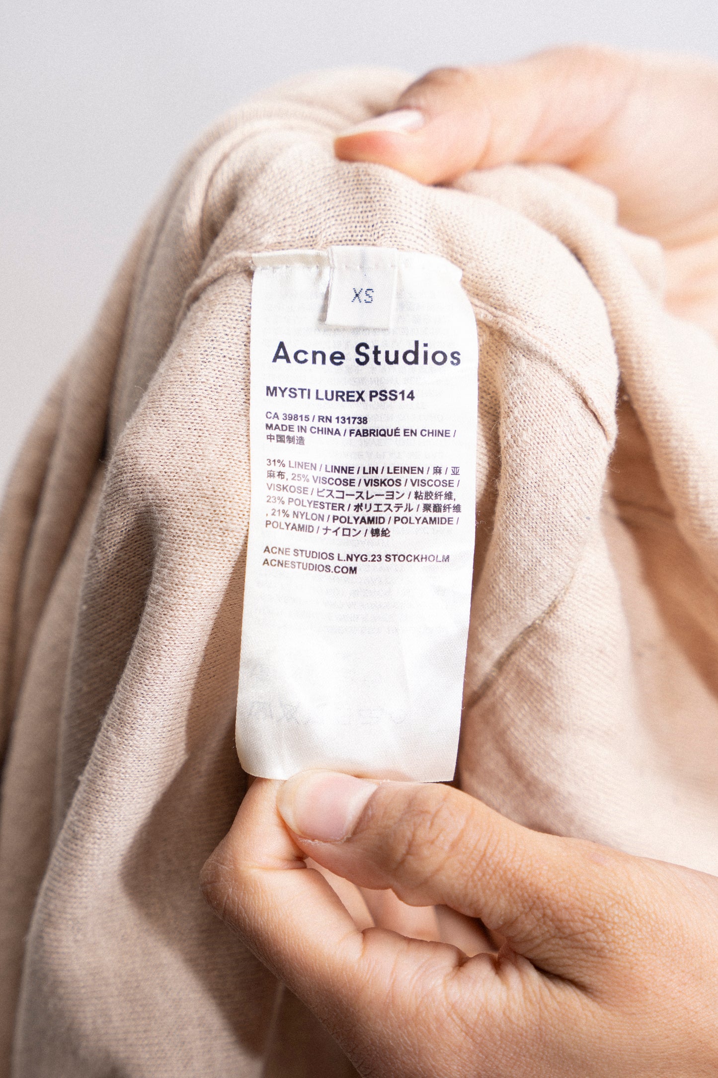 Pullover Acne Studios