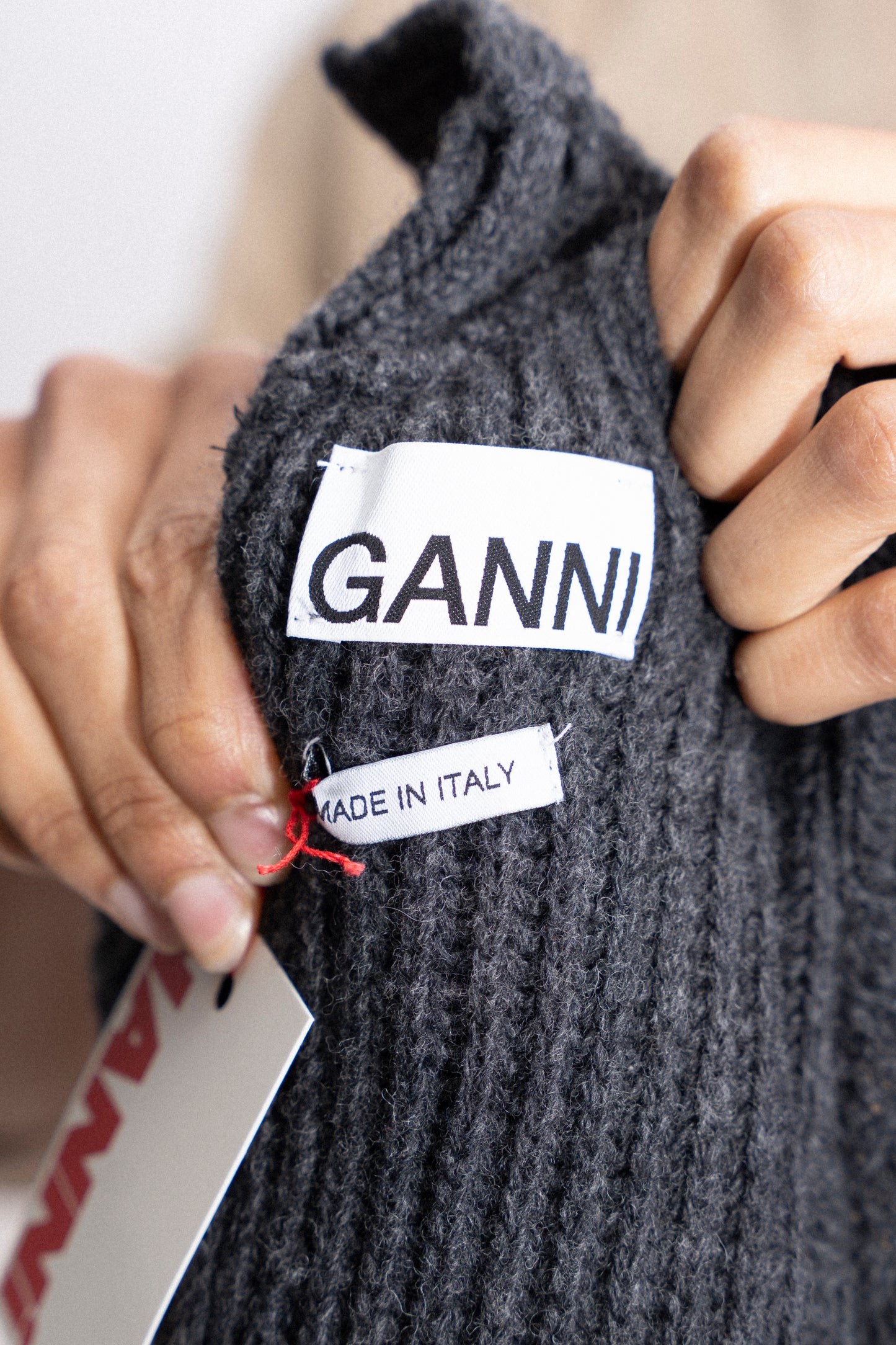 Pullover GANNI
