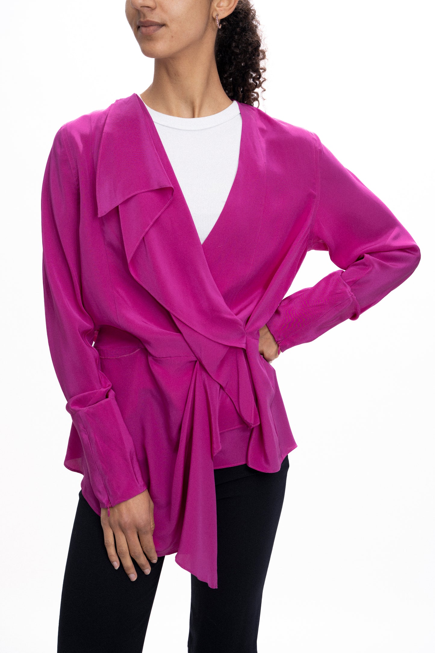 Bluse BY MALENE BIRGER