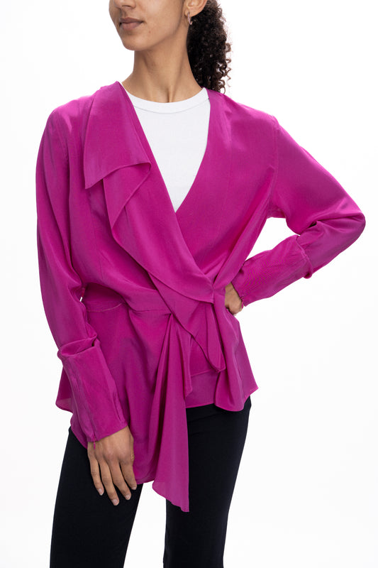 Bluse BY MALENE BIRGER