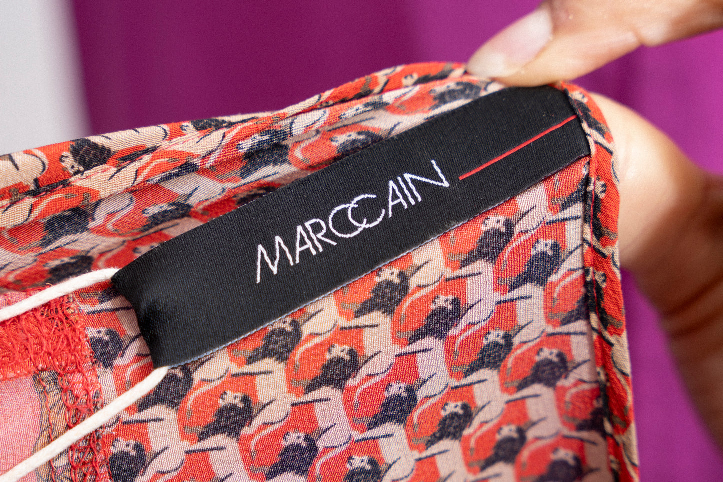 Bluse MARCCAIN