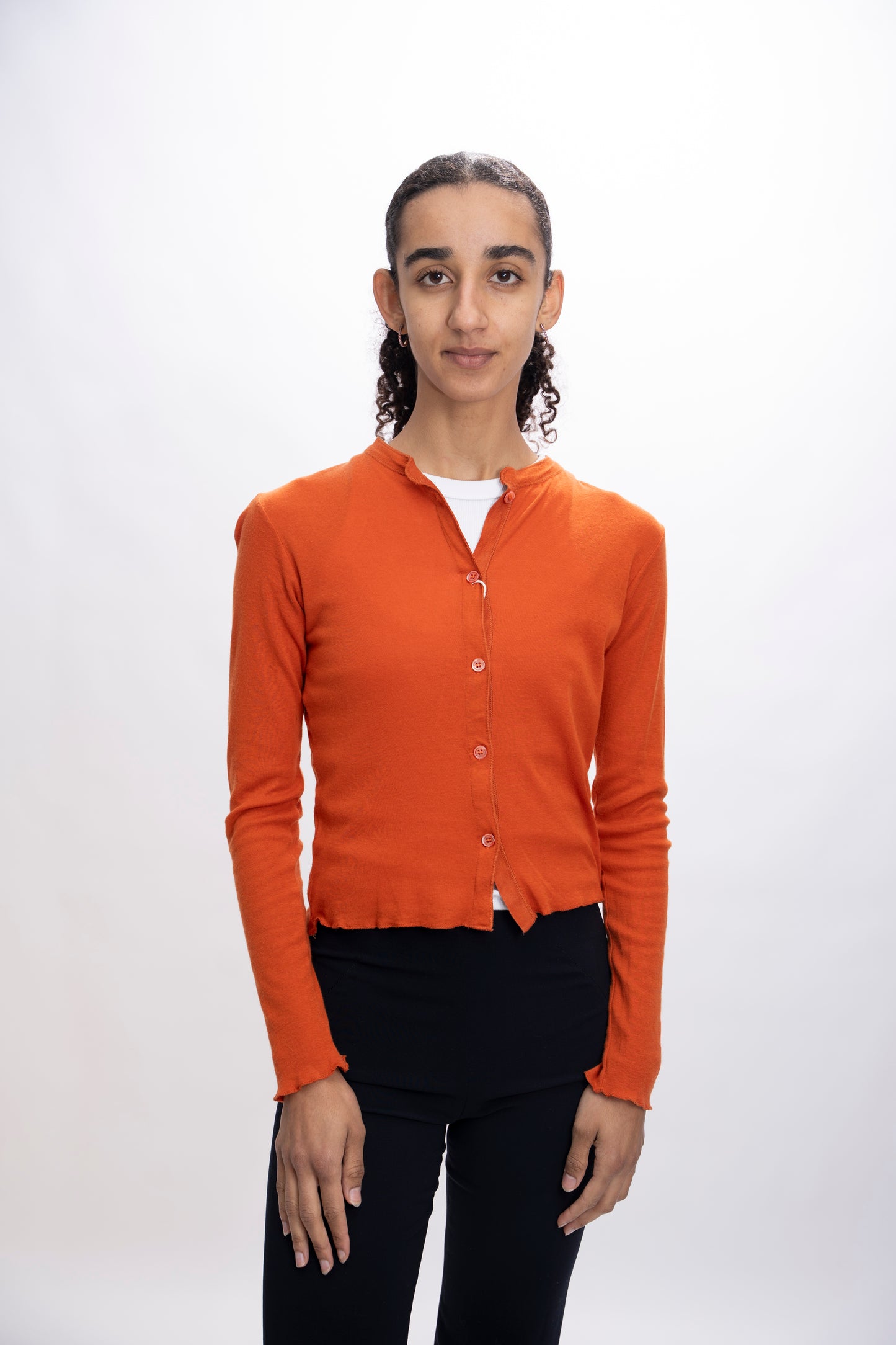 Longsleeve MAJESTIC FILATURES