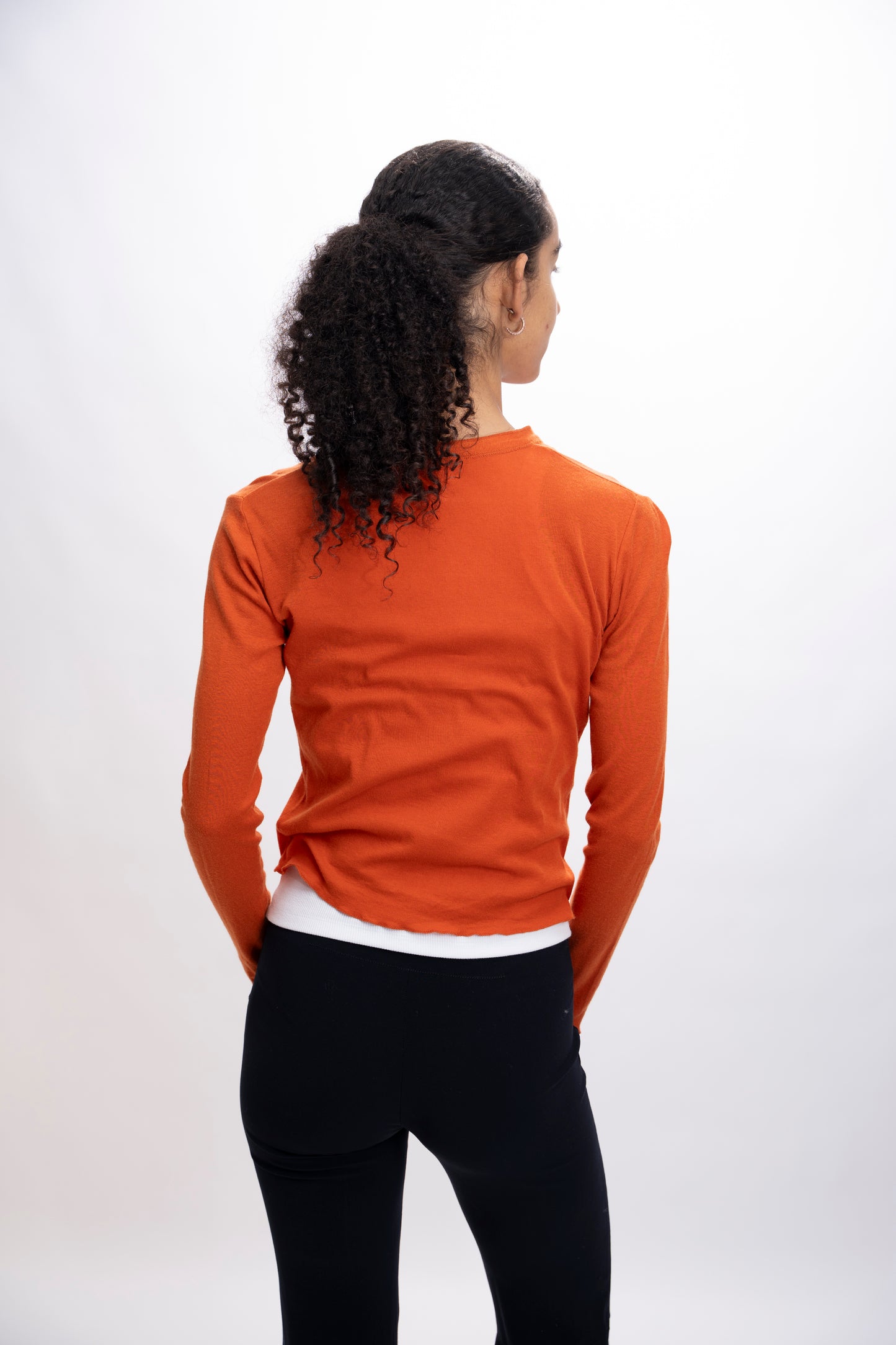 Longsleeve MAJESTIC FILATURES