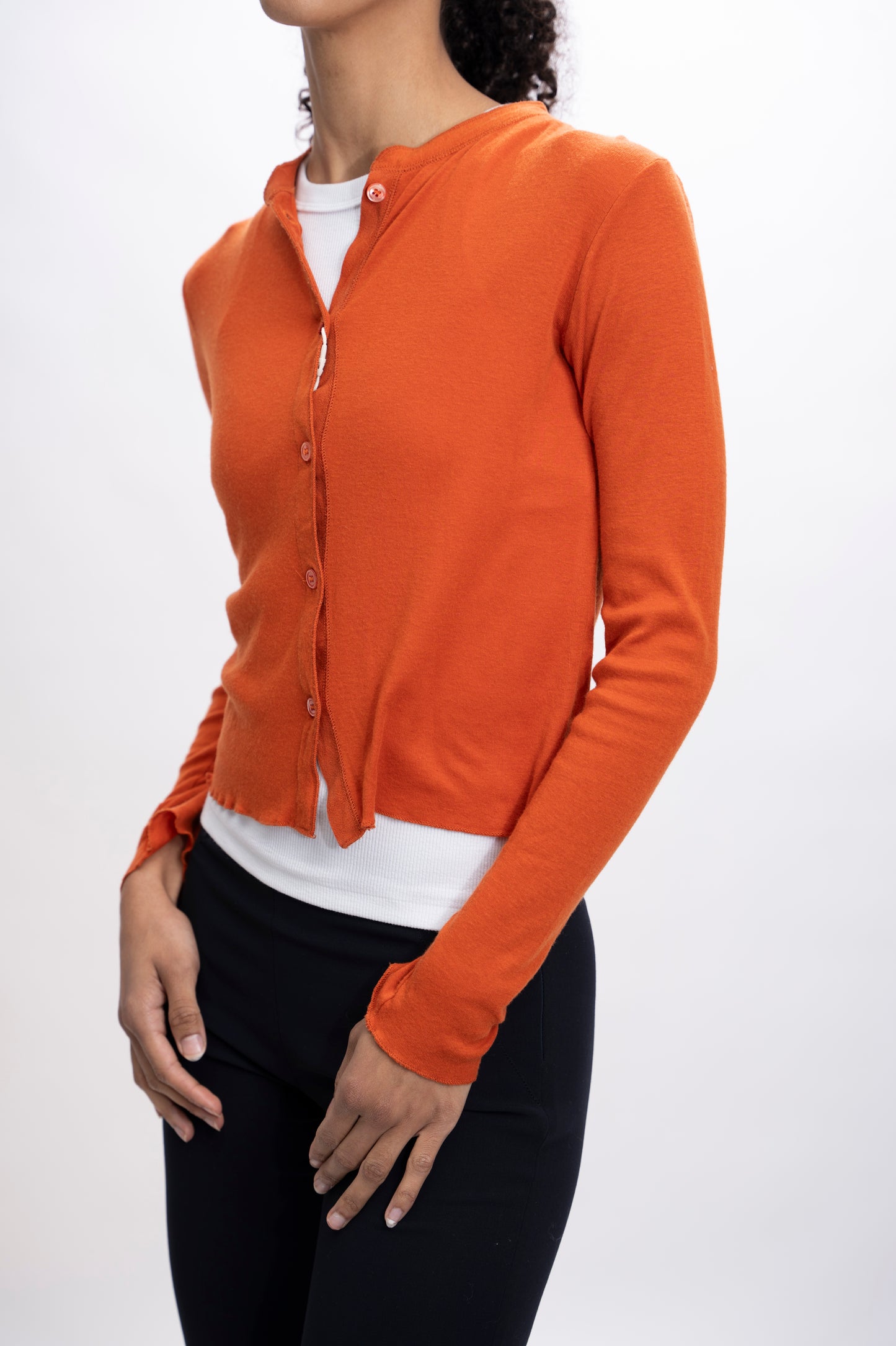 Longsleeve MAJESTIC FILATURES