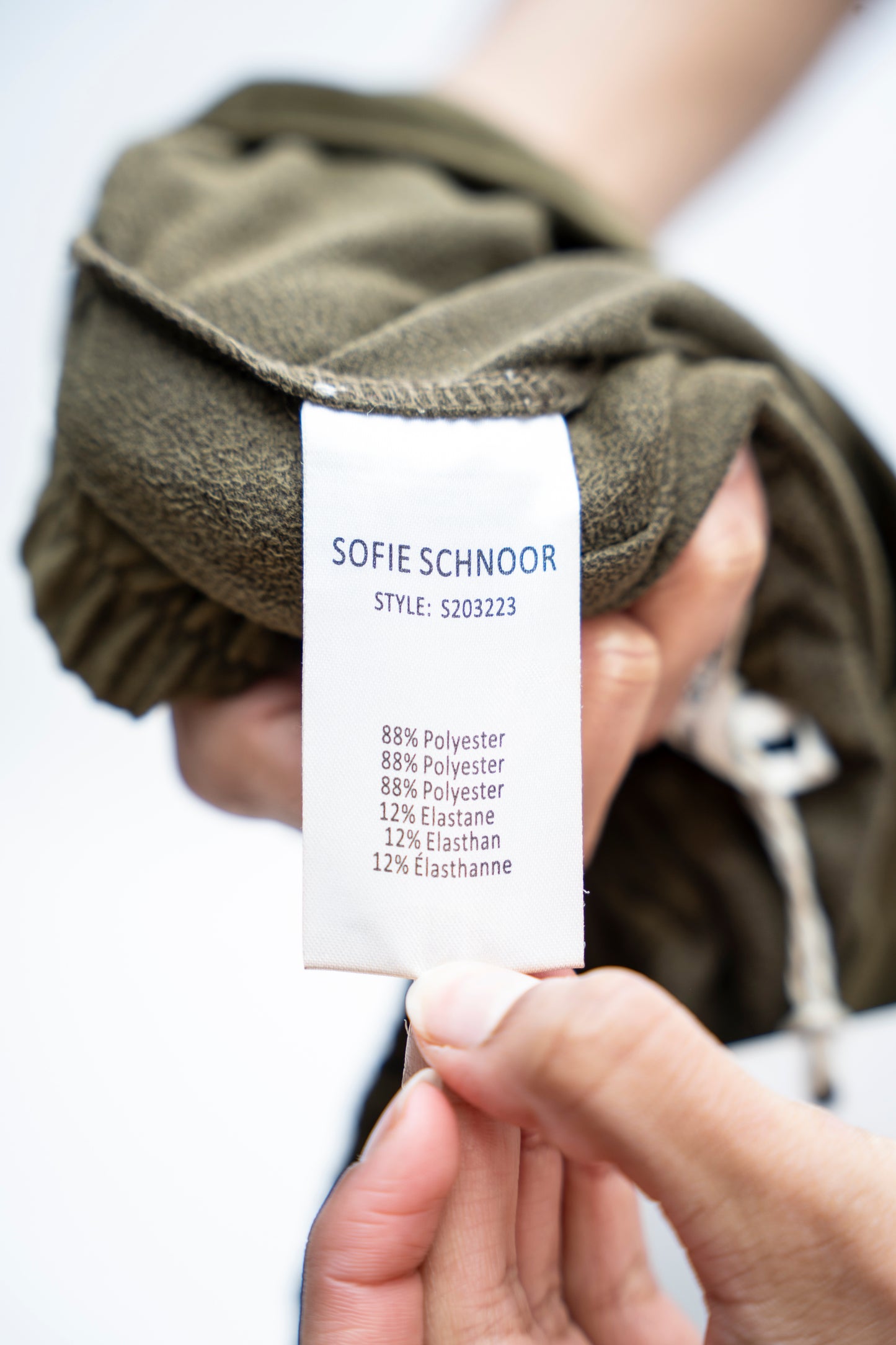 Hose SOFIE SCHNOOR