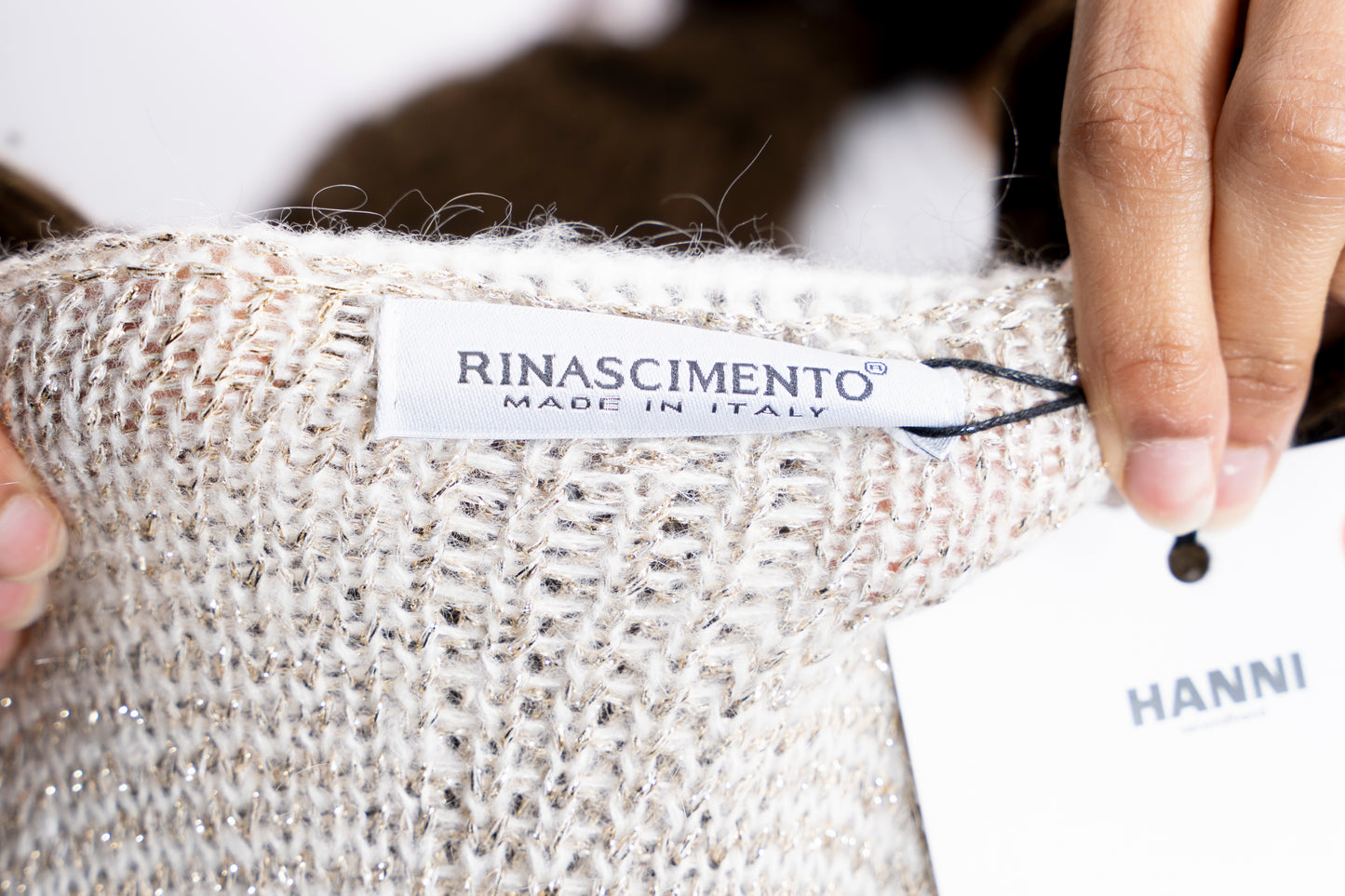 Pullover RINASCIMENTO