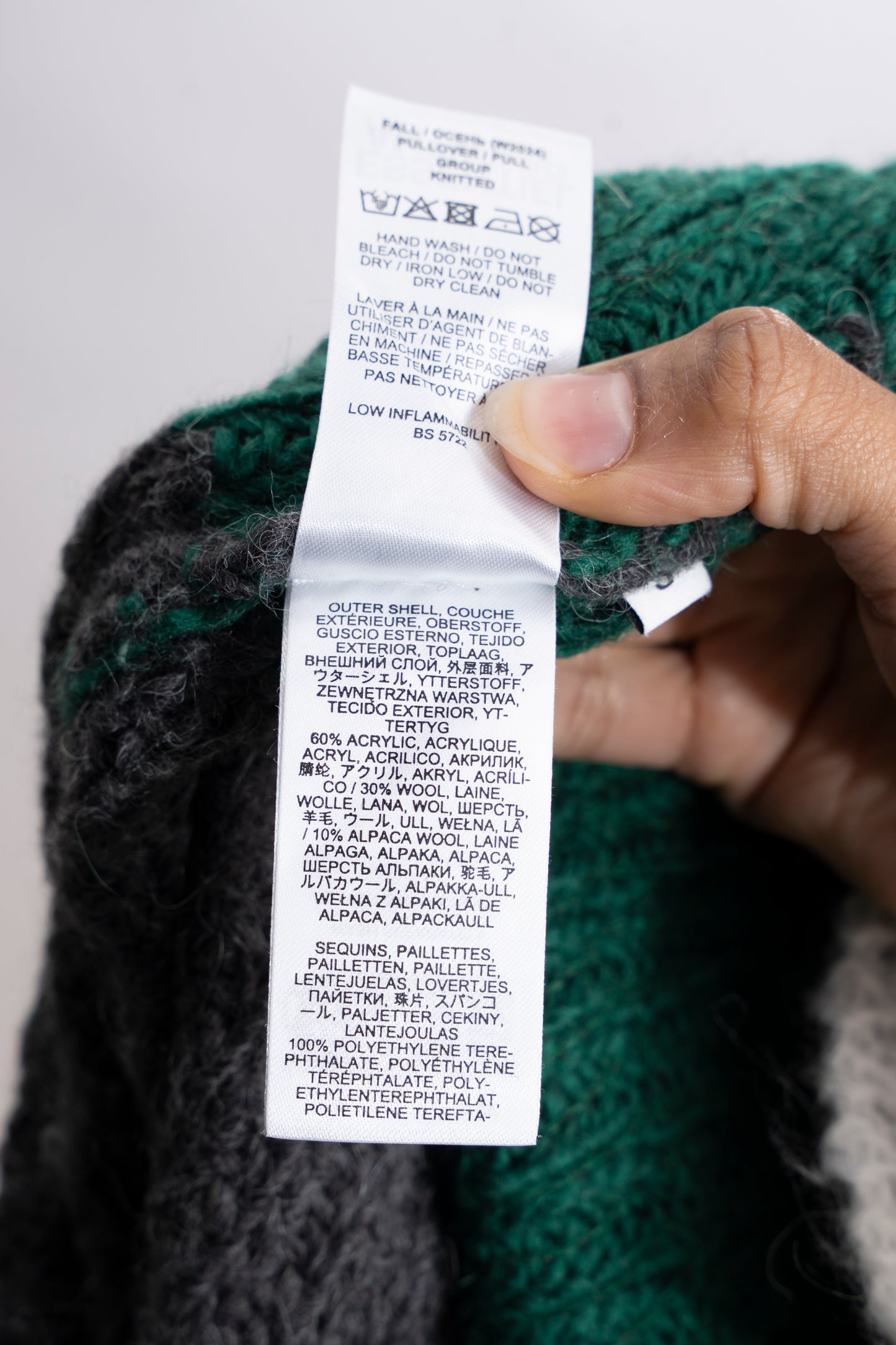 Pullover ESSENTIEL ANTWERP