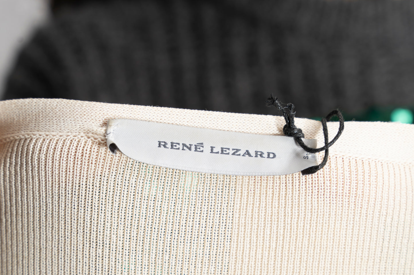 Cardigan RENÉ LEZARD
