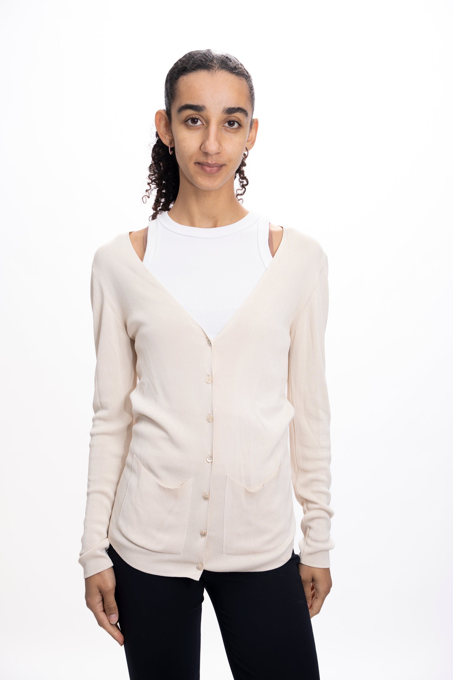 Cardigan RENÉ LEZARD