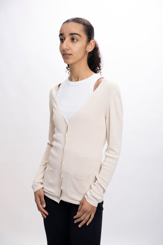 Cardigan RENÉ LEZARD