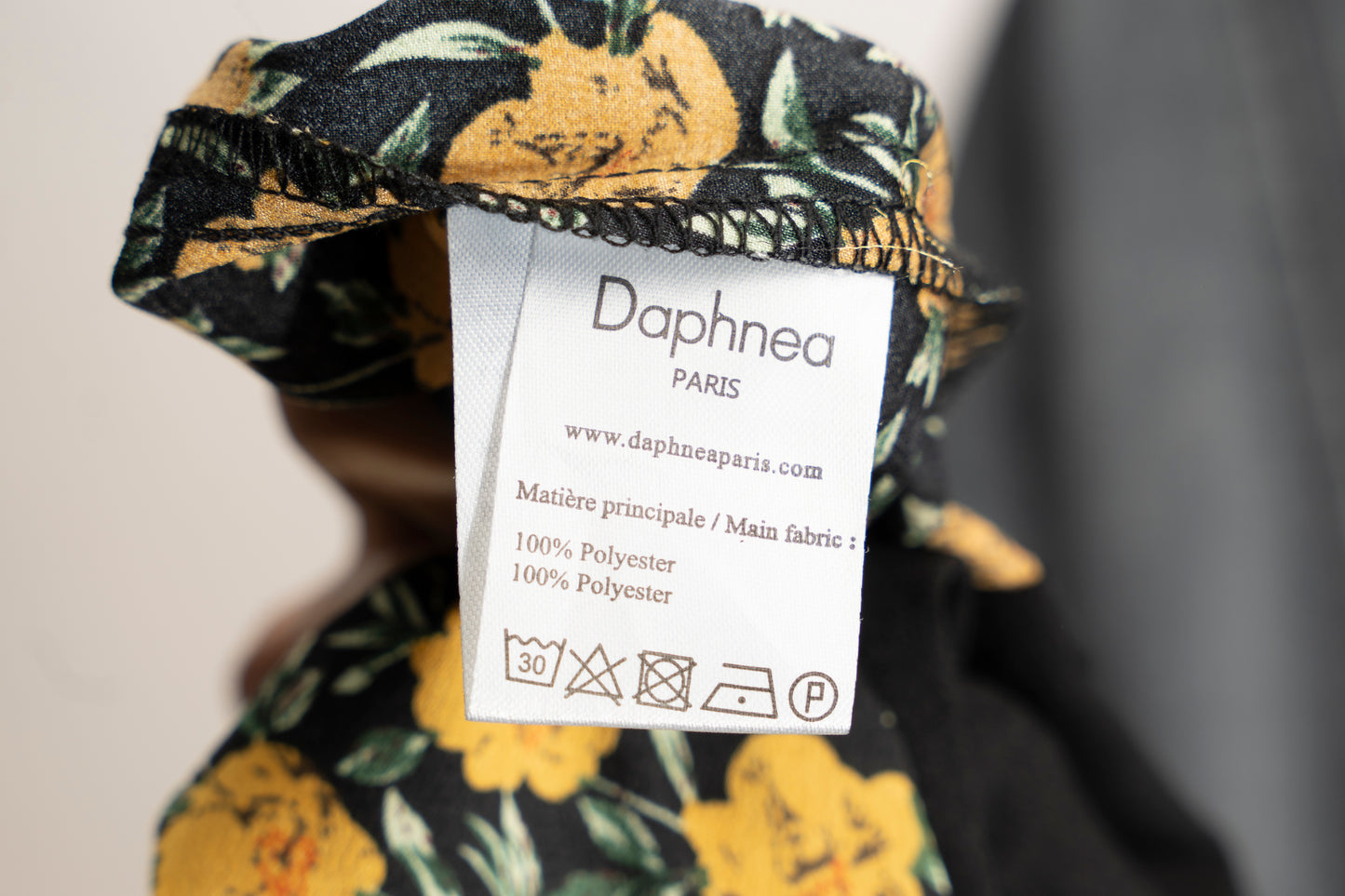 Jumpsuit Daphnea
