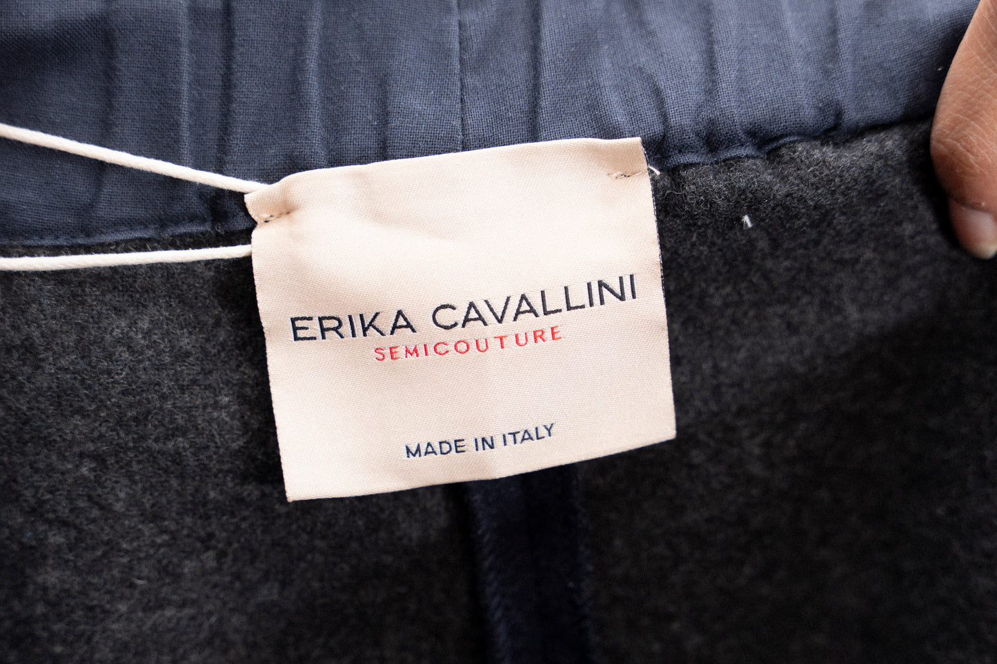 Hose ERIKA CAVALLINI
