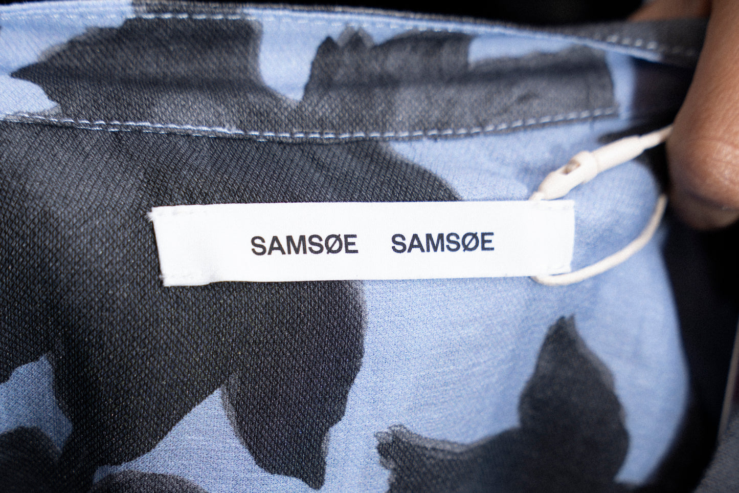 Bluse SAMSØE SAMSØE