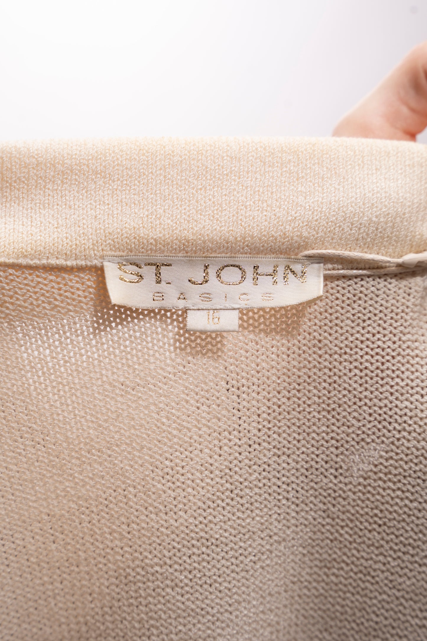 Blazer ST. JOHN