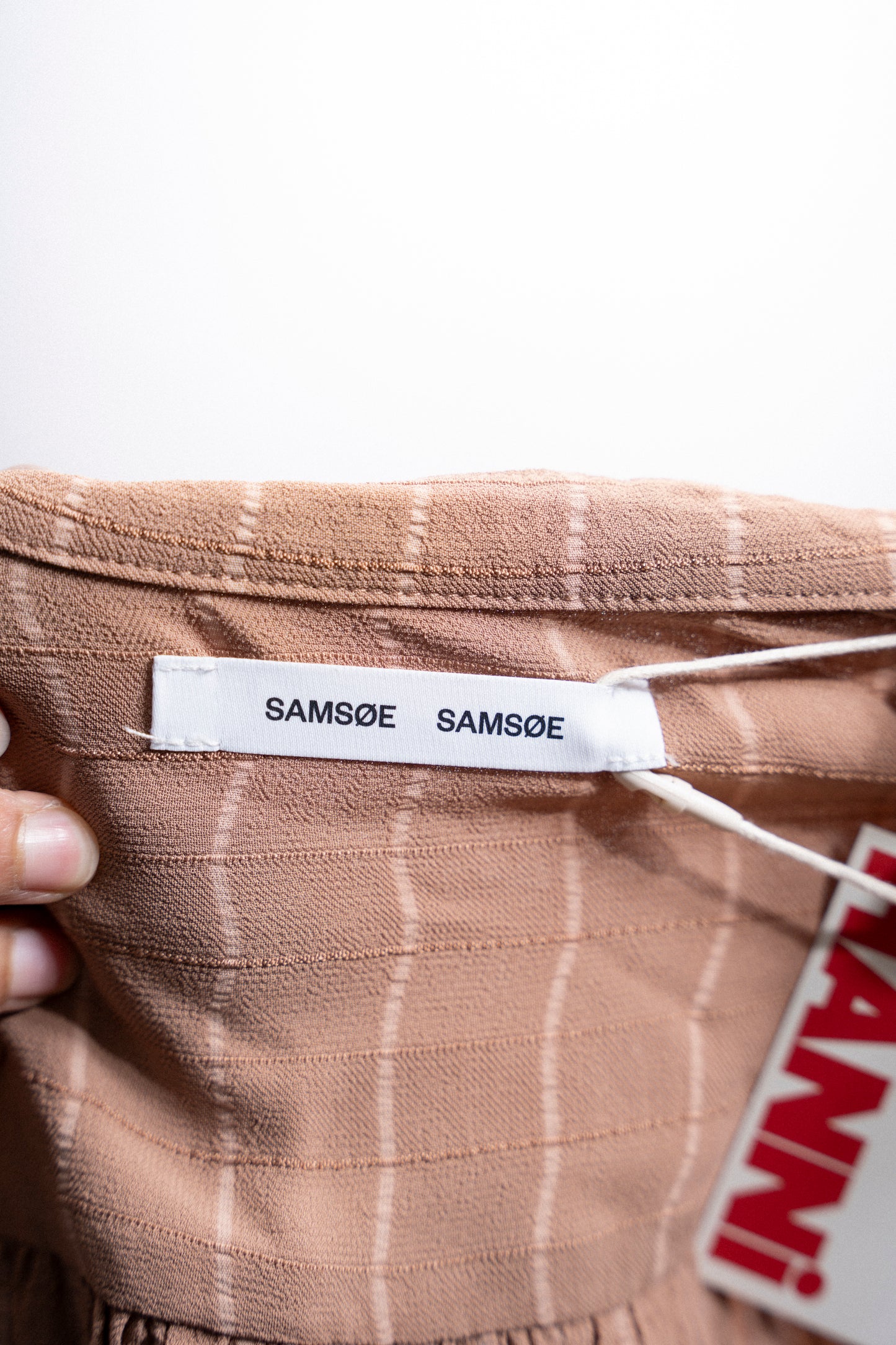 Bluse SAMSØE SAMSØE