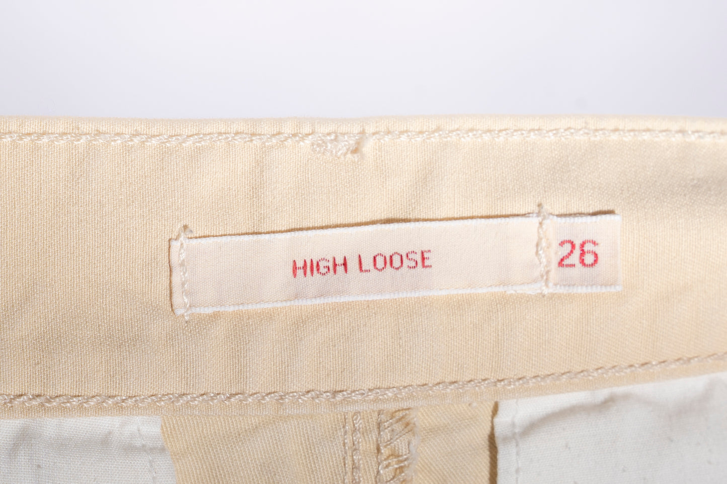 Hose Levi’s HIGH LOOSE