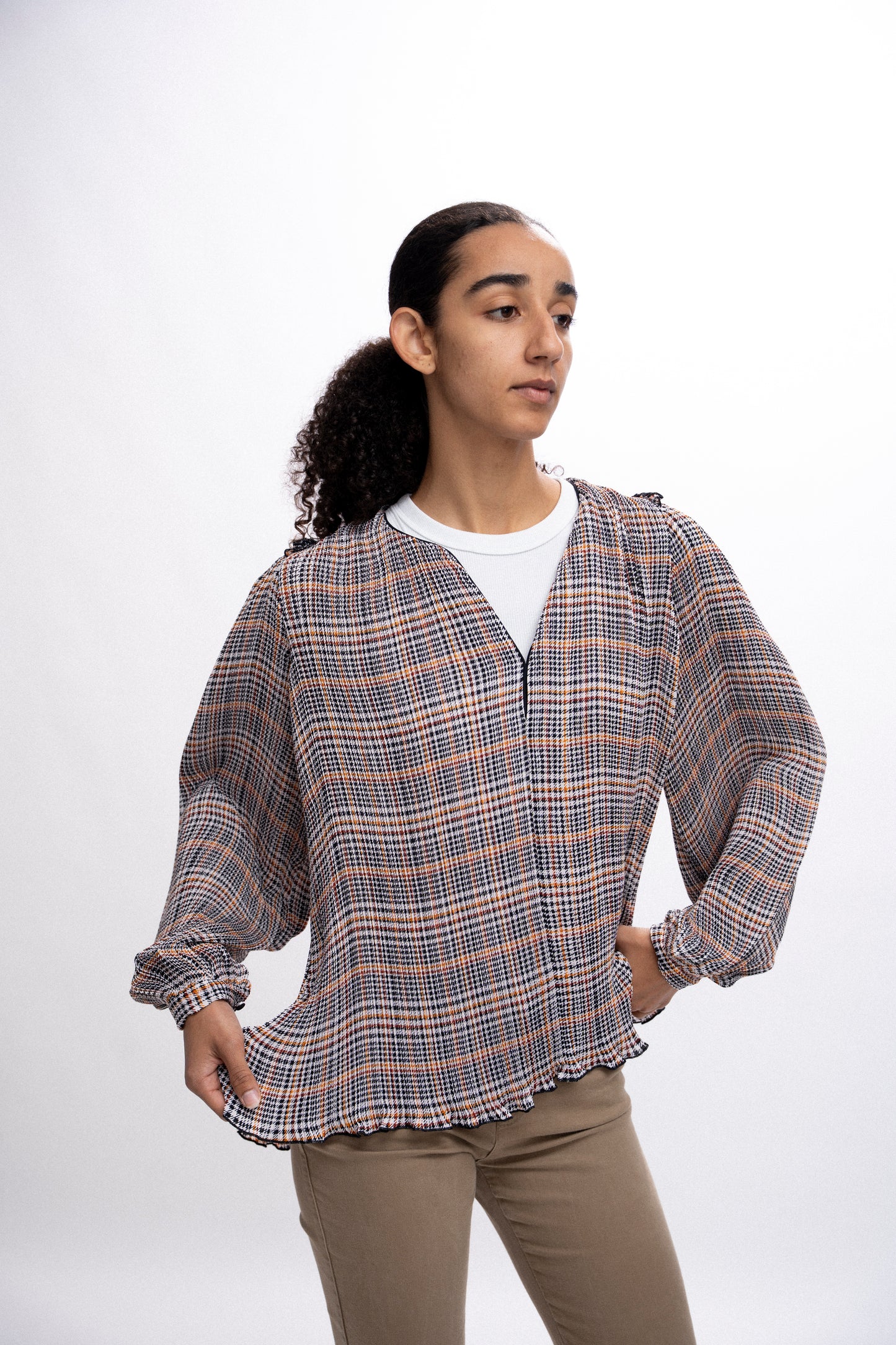 Bluse STEFFEN SCHRAUT