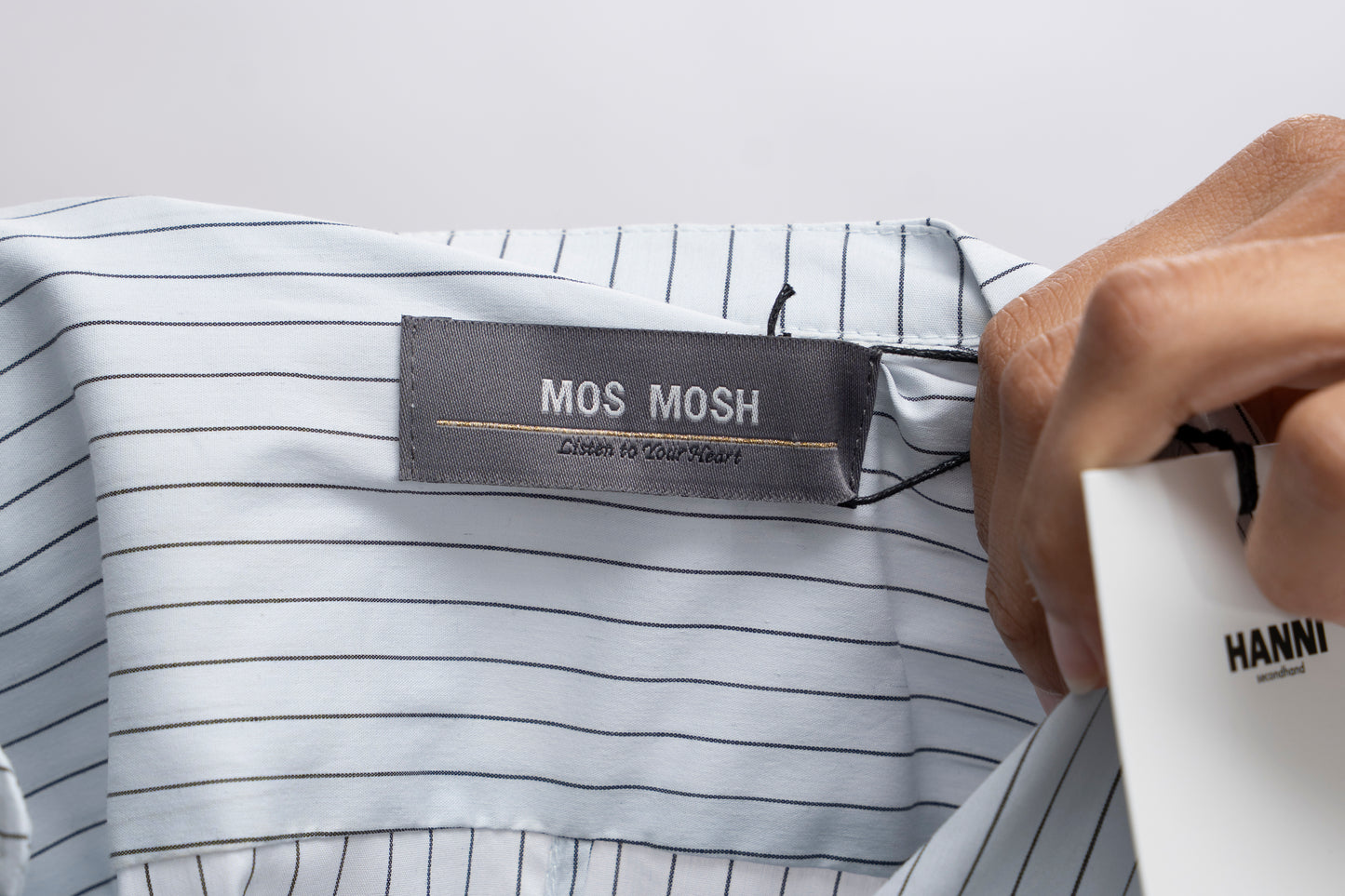 Hemd MOS MOSH
