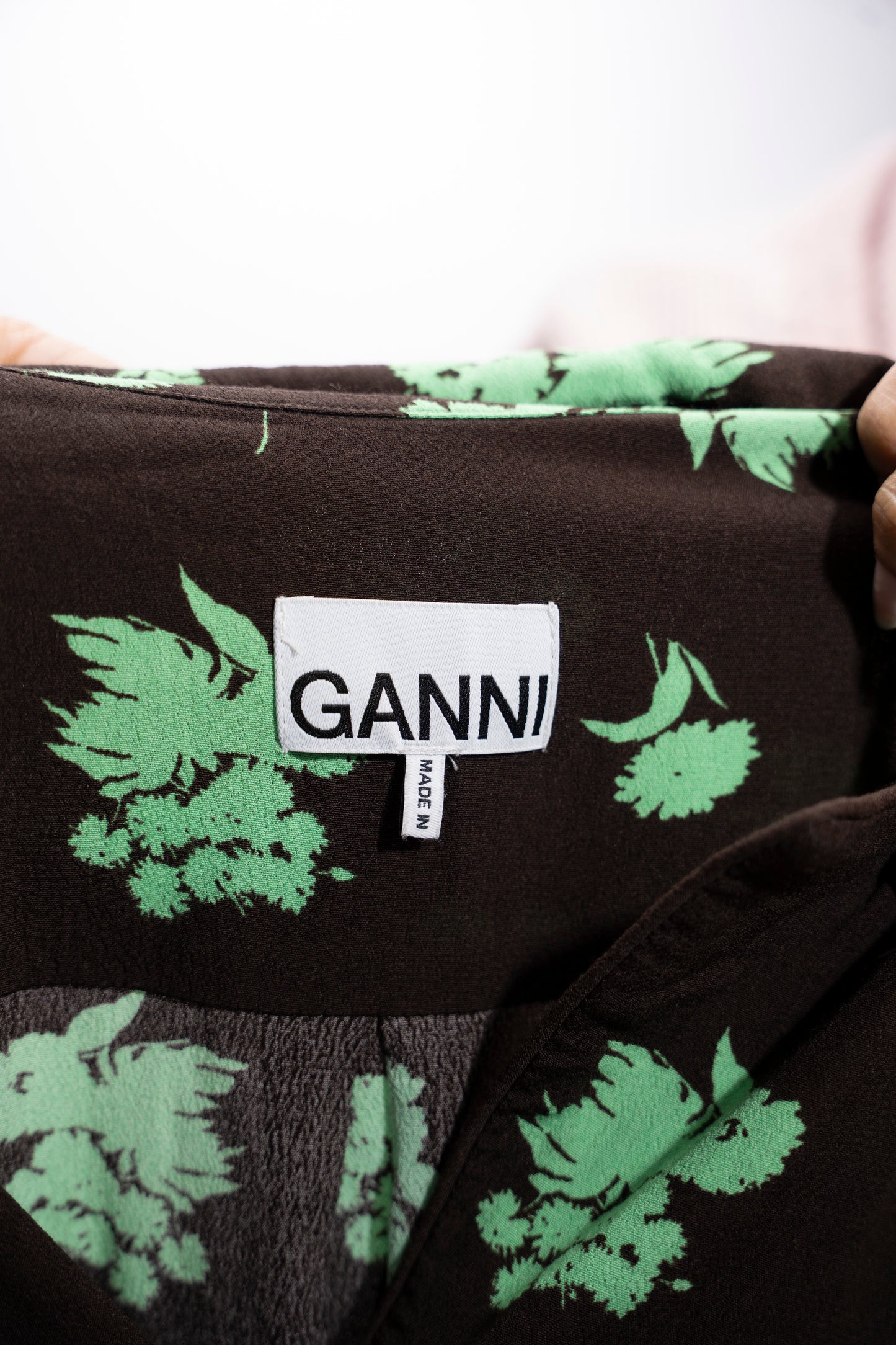Bluse GANNI