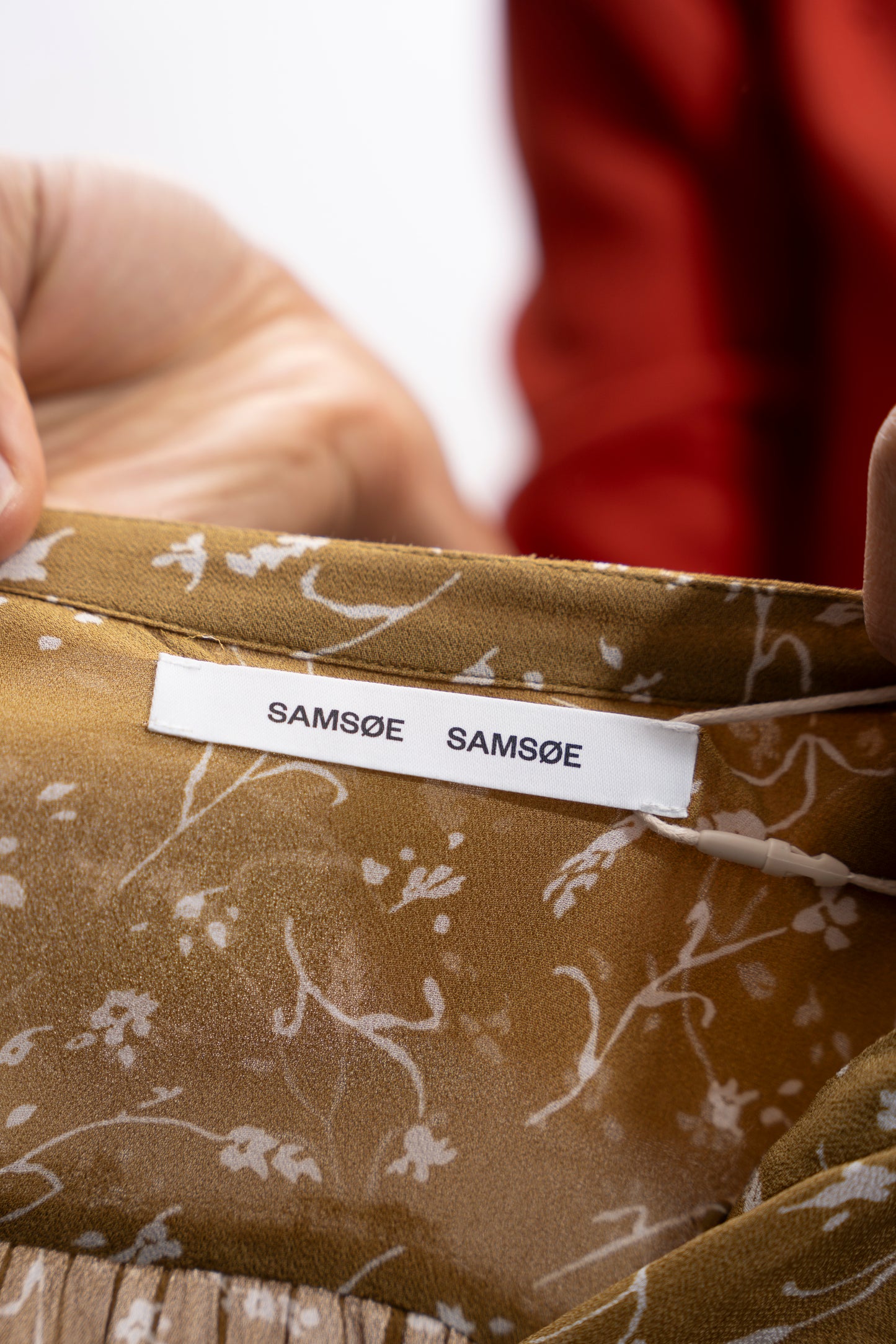 Bluse SAMSØE SAMSØE