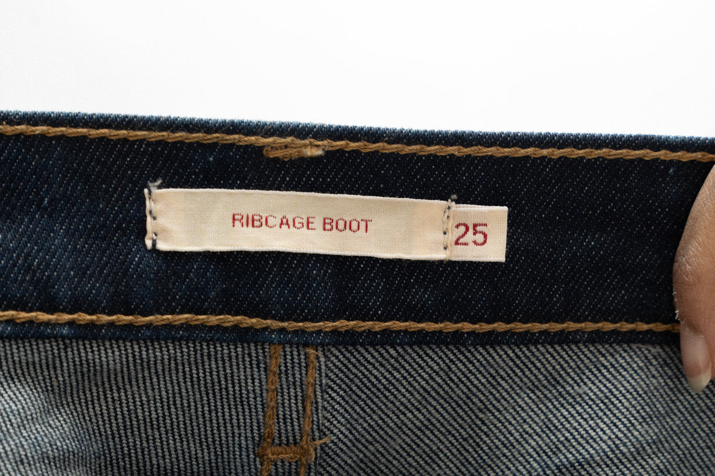 Jeans Levi’s Ribcage Boot