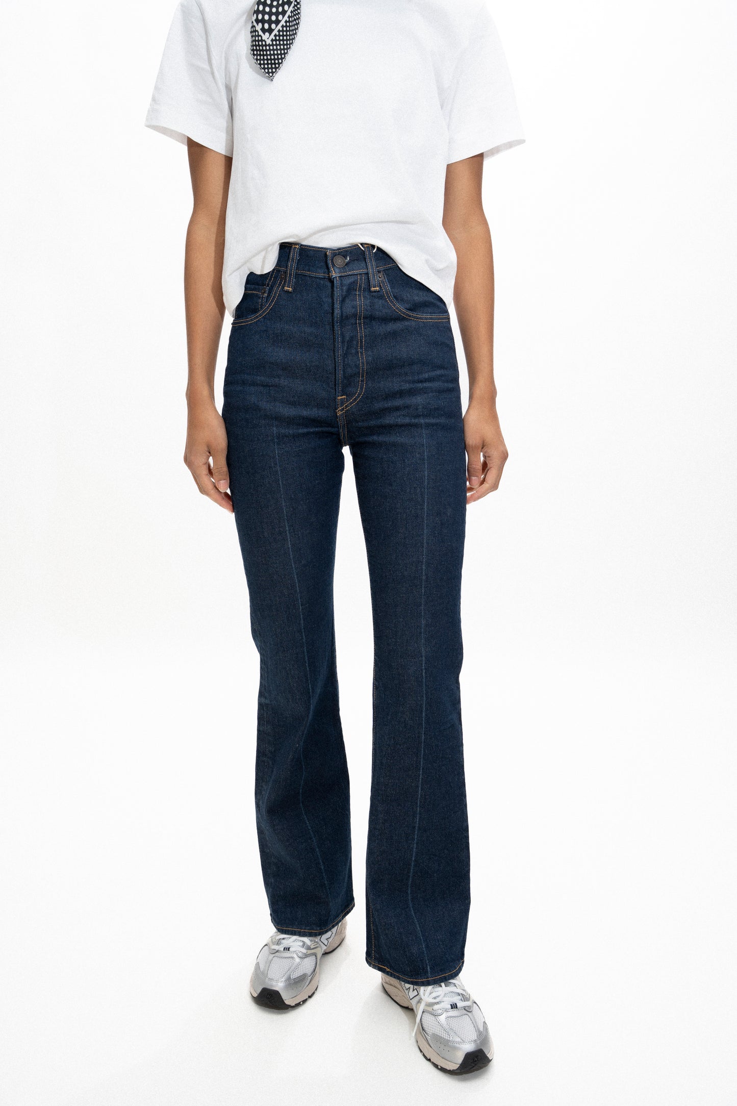 Jeans Levi’s Ribcage Boot