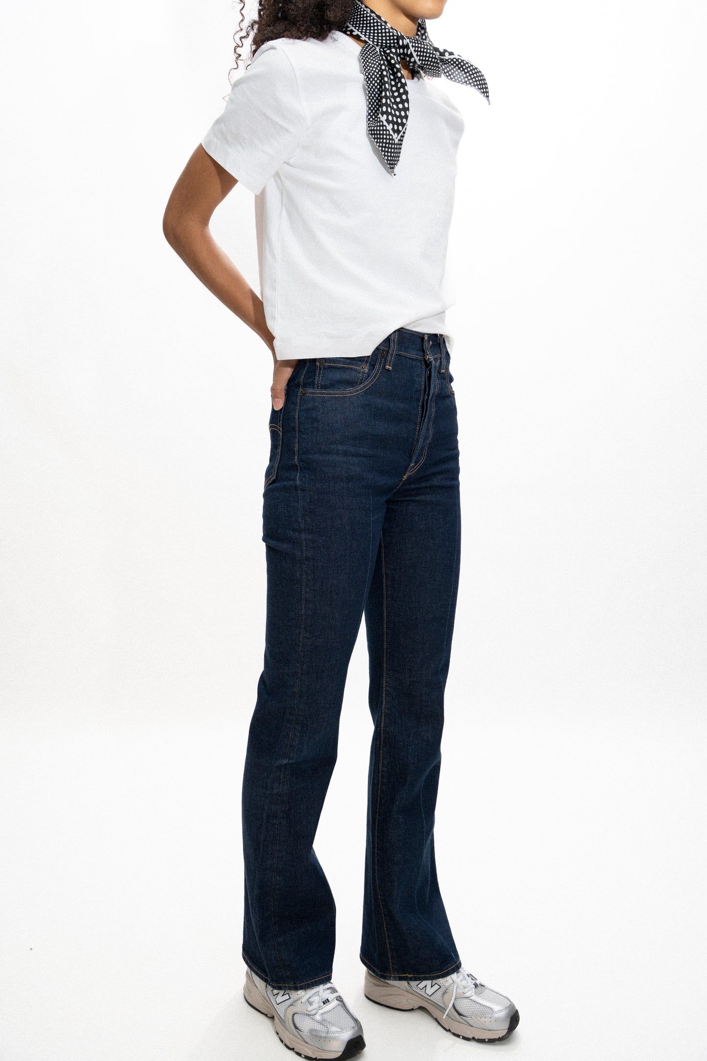 Jeans Levi’s Ribcage Boot