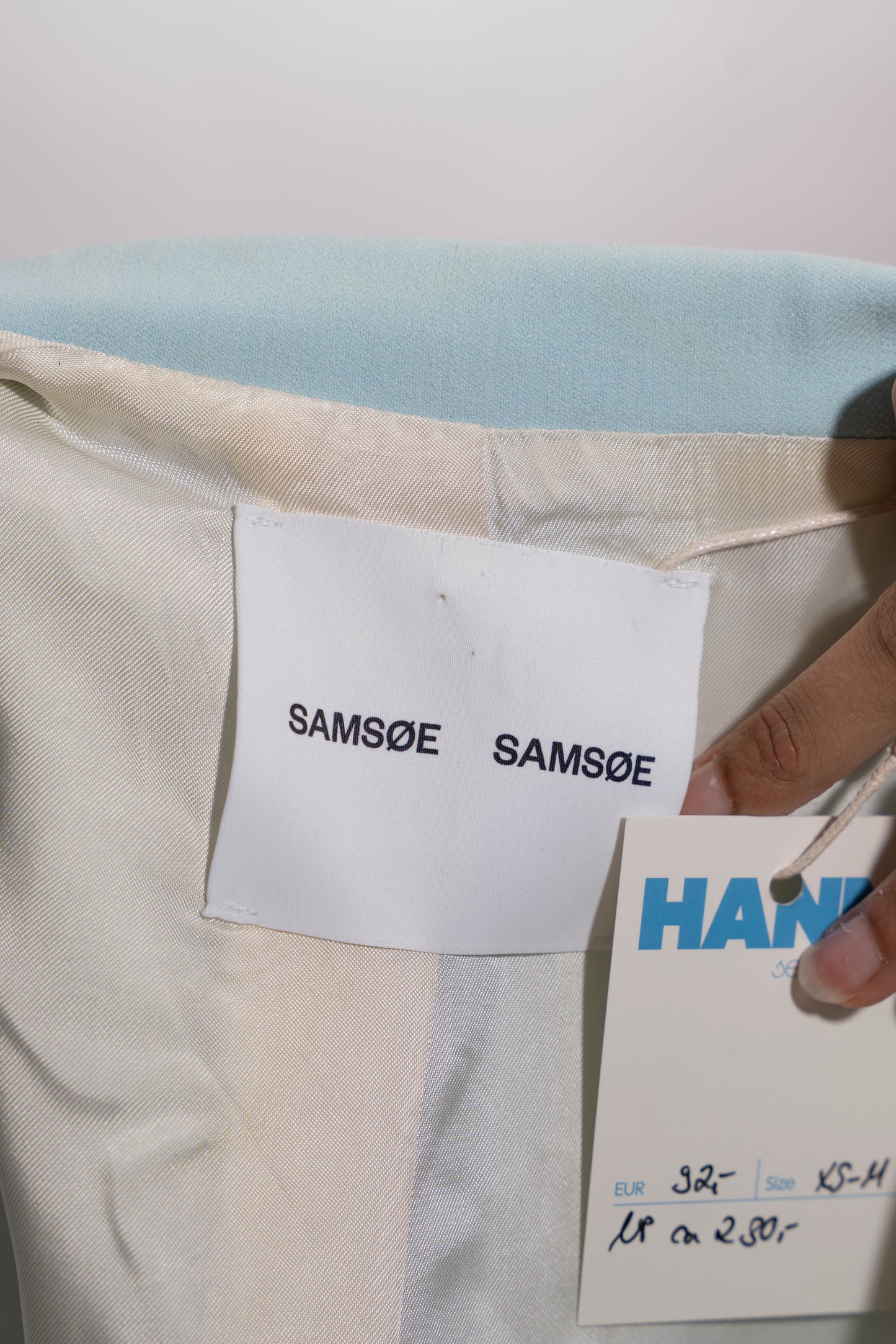 Blazer SAMSØE SAMSØE